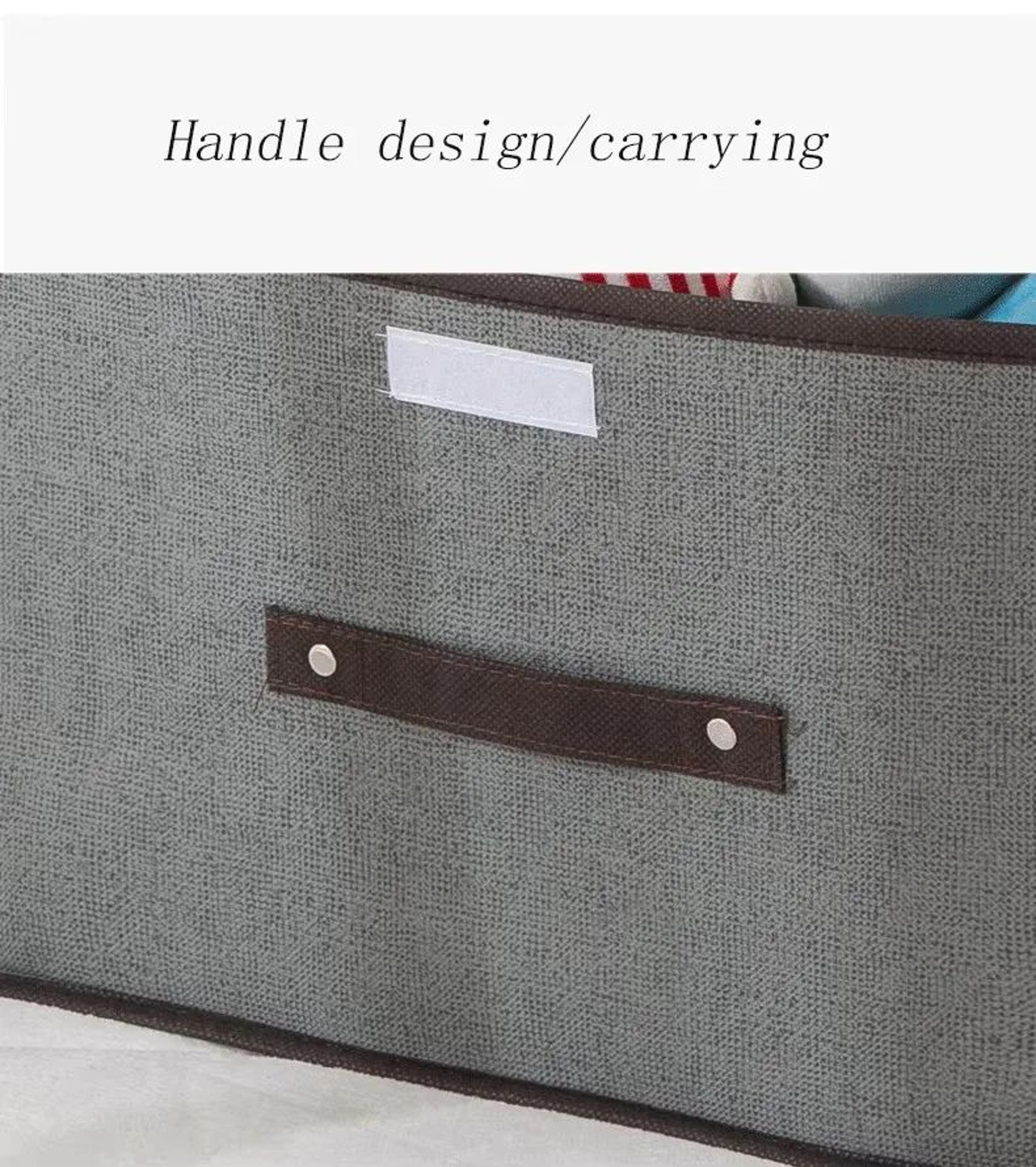 Foldable Underwear Storage Organizer Box 7
