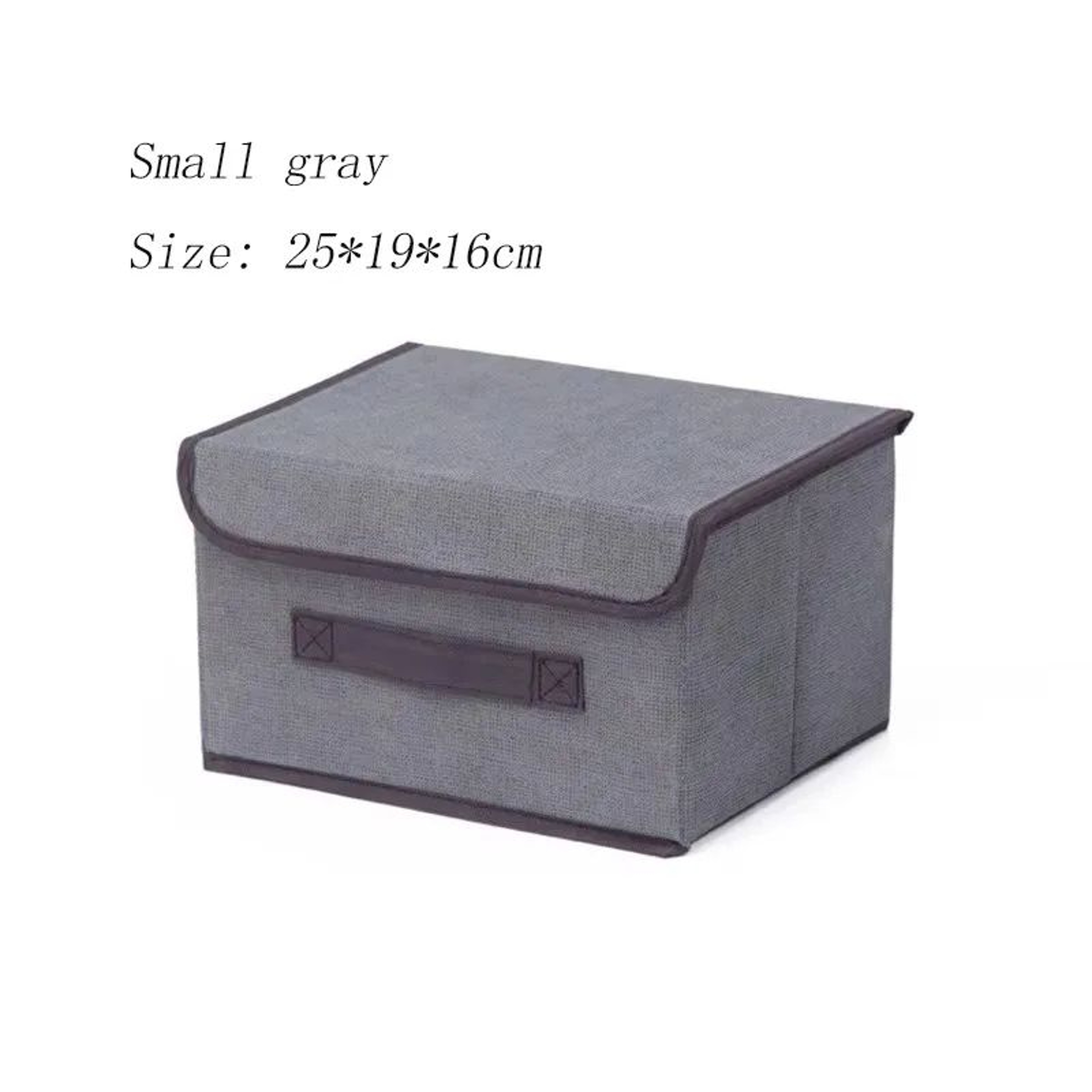 Foldable Underwear Storage Organizer Box 11