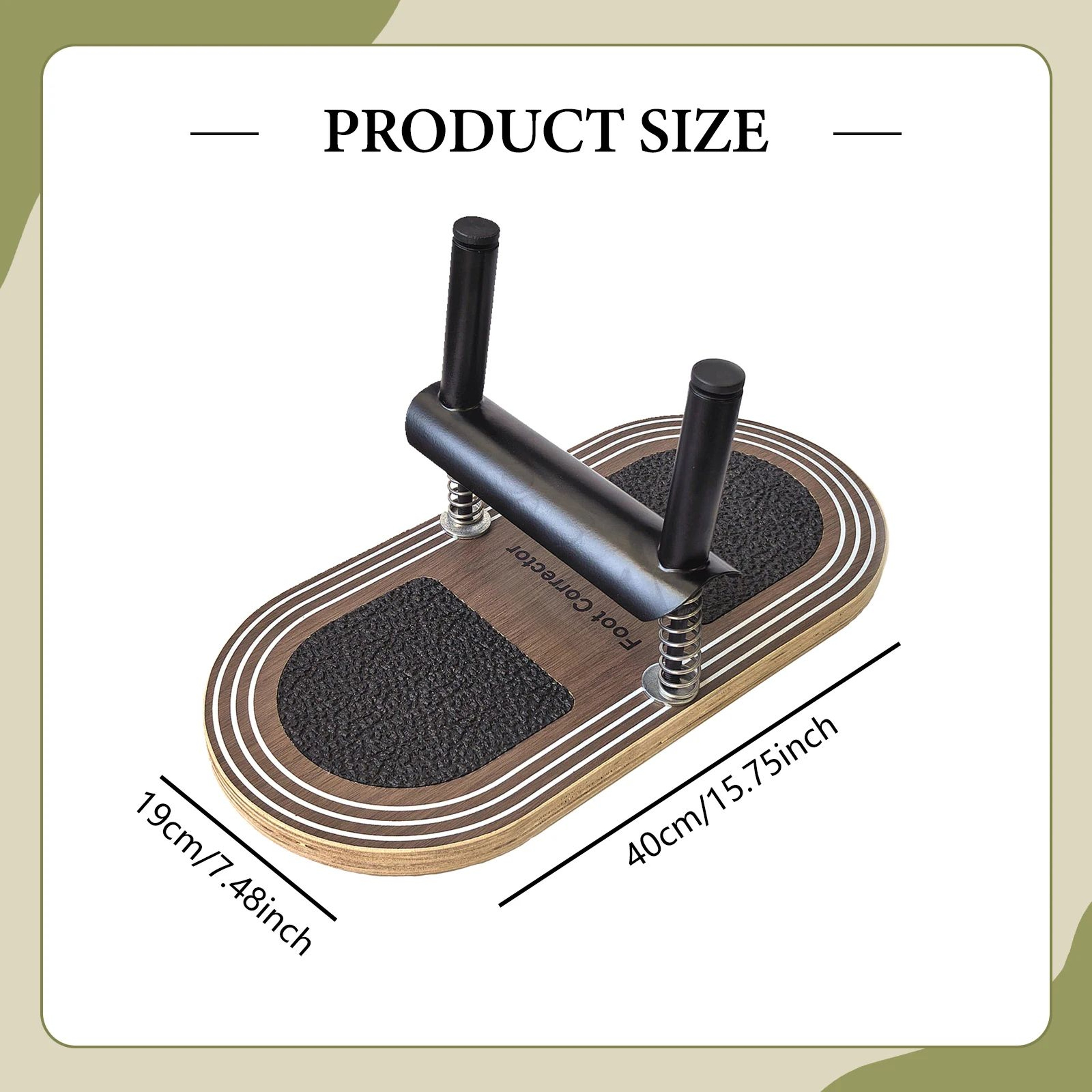 Pilates Foot Corrector Strength Training Tool 14