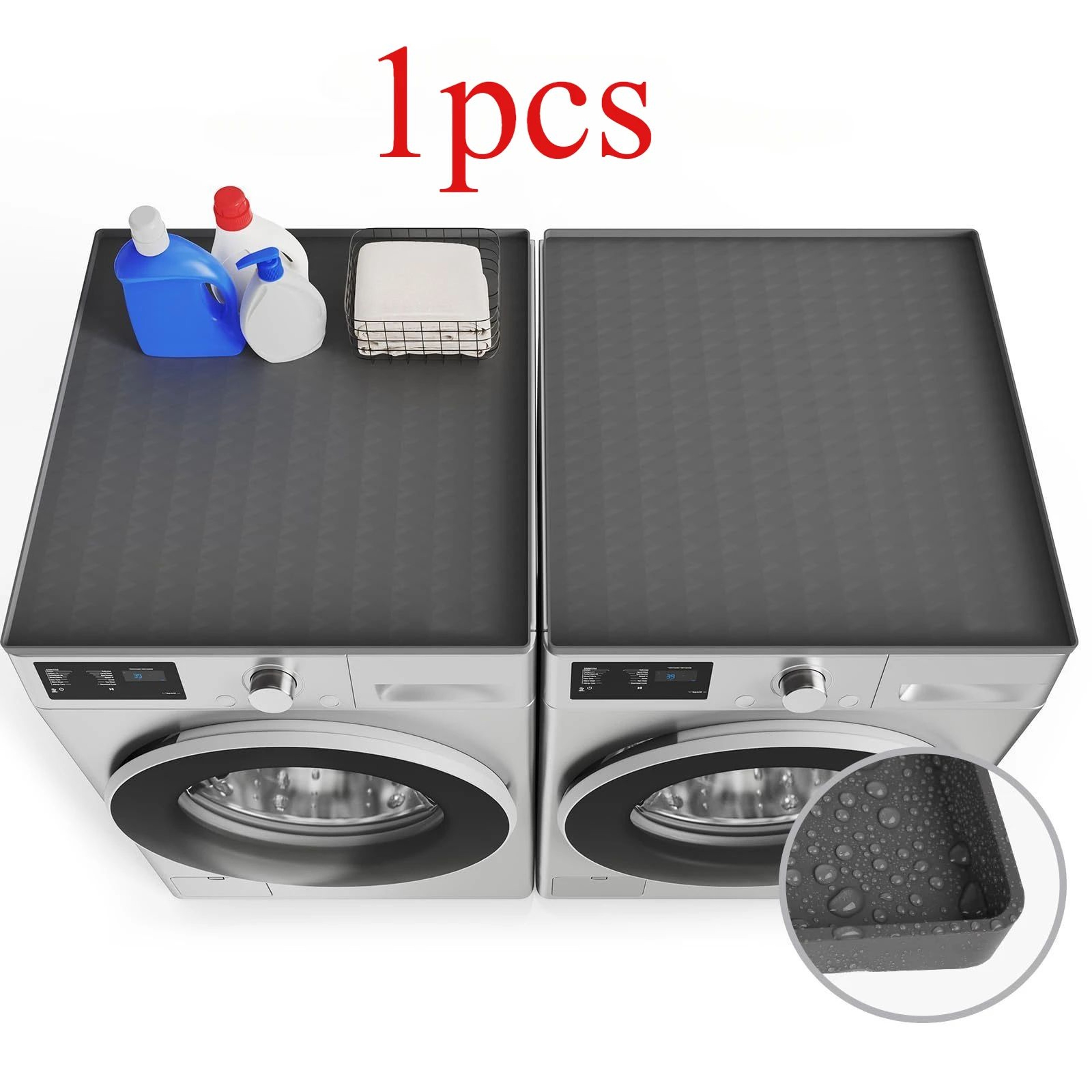 Silicone Dryer Top Protective Cover 13