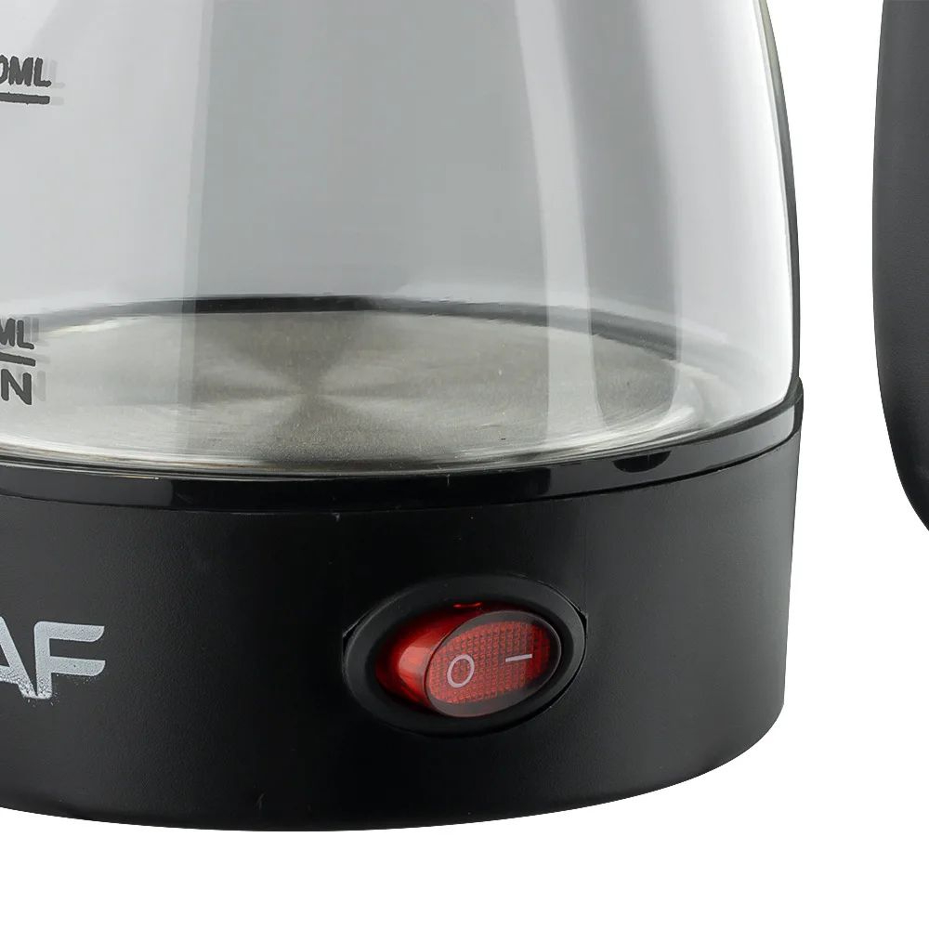 Electric Turkish Coffee Maker 600W 3