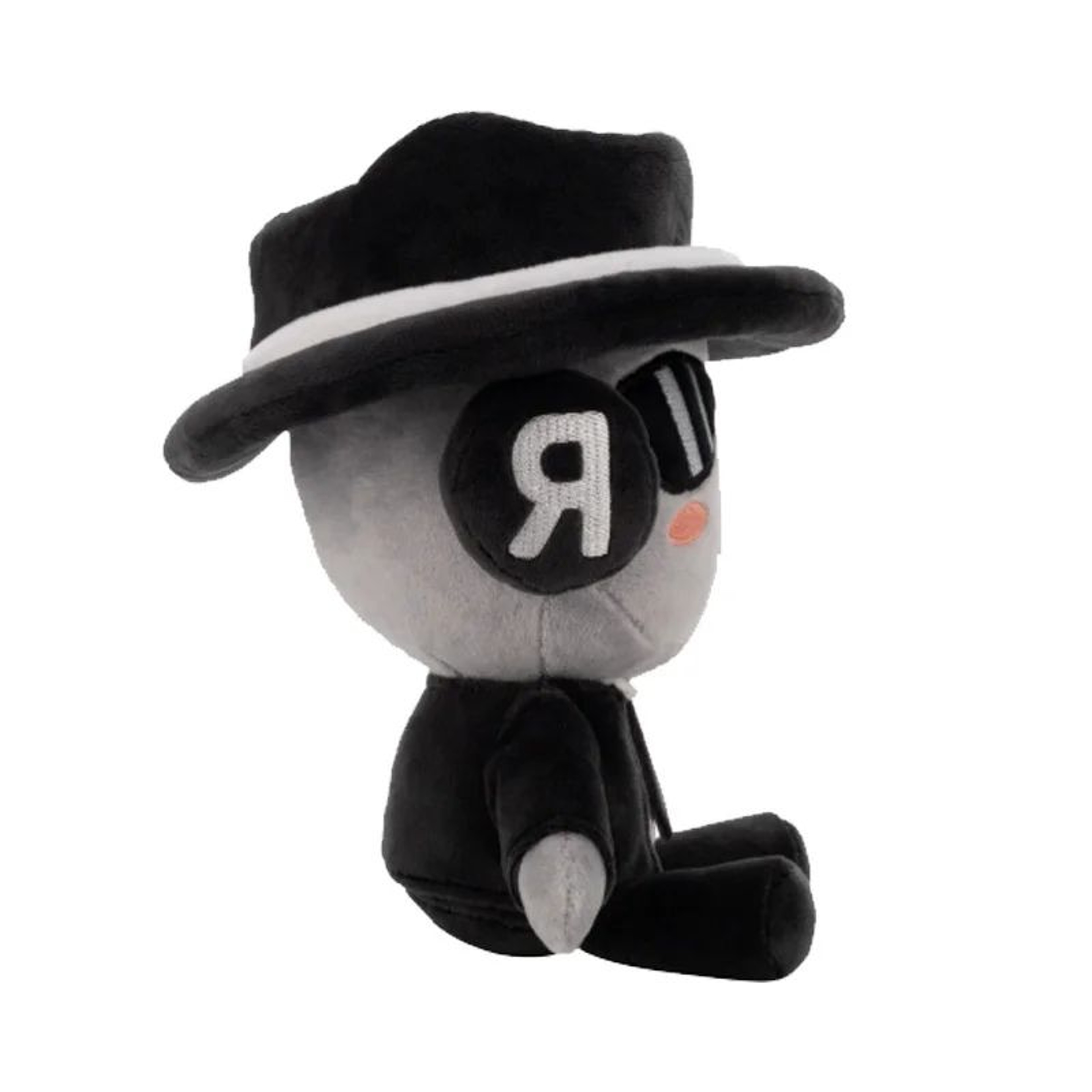 Chance Forsaken Plush Toy Soft Plushie 2