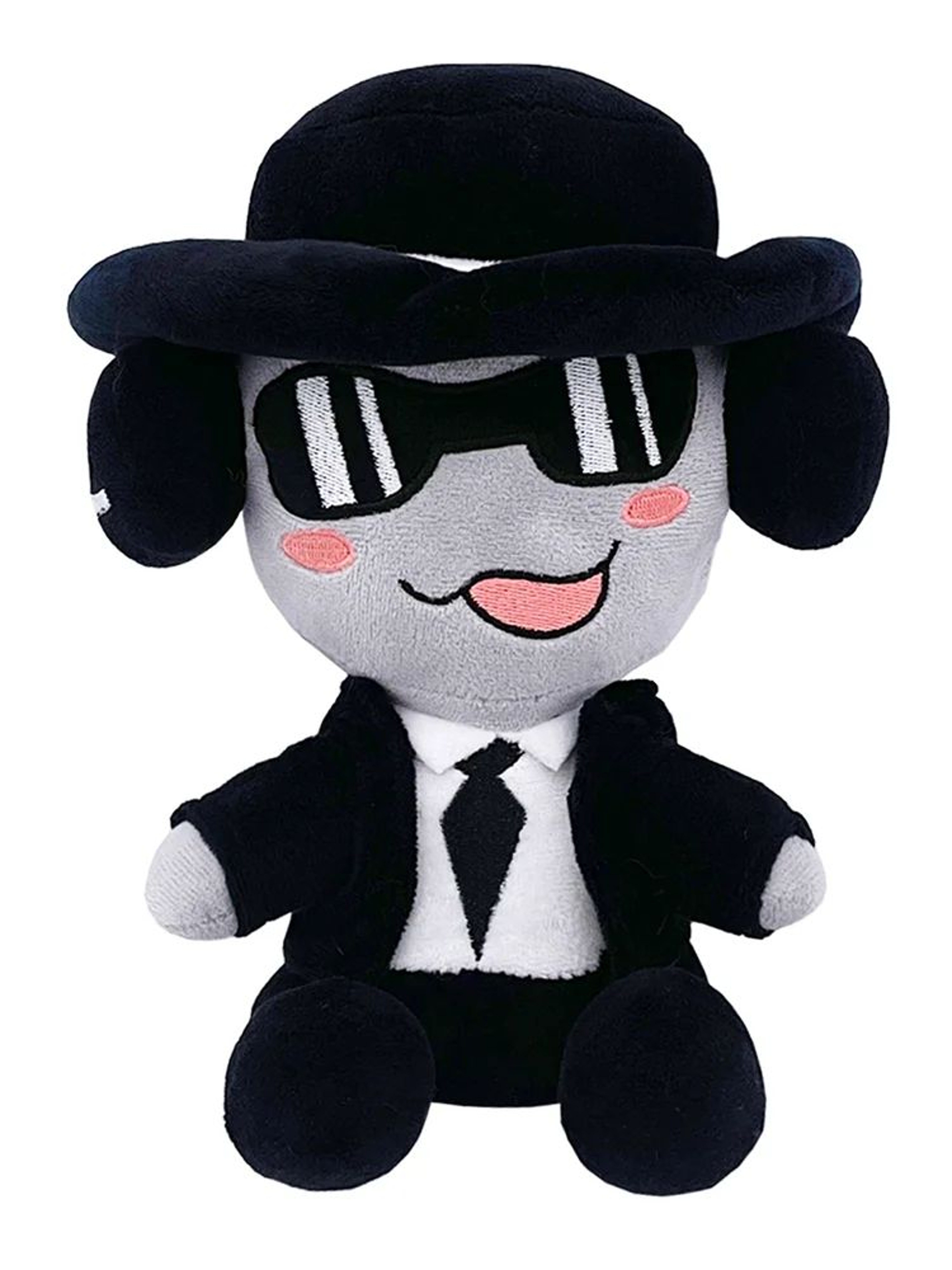Chance Forsaken Plush Toy Soft Plushie 3