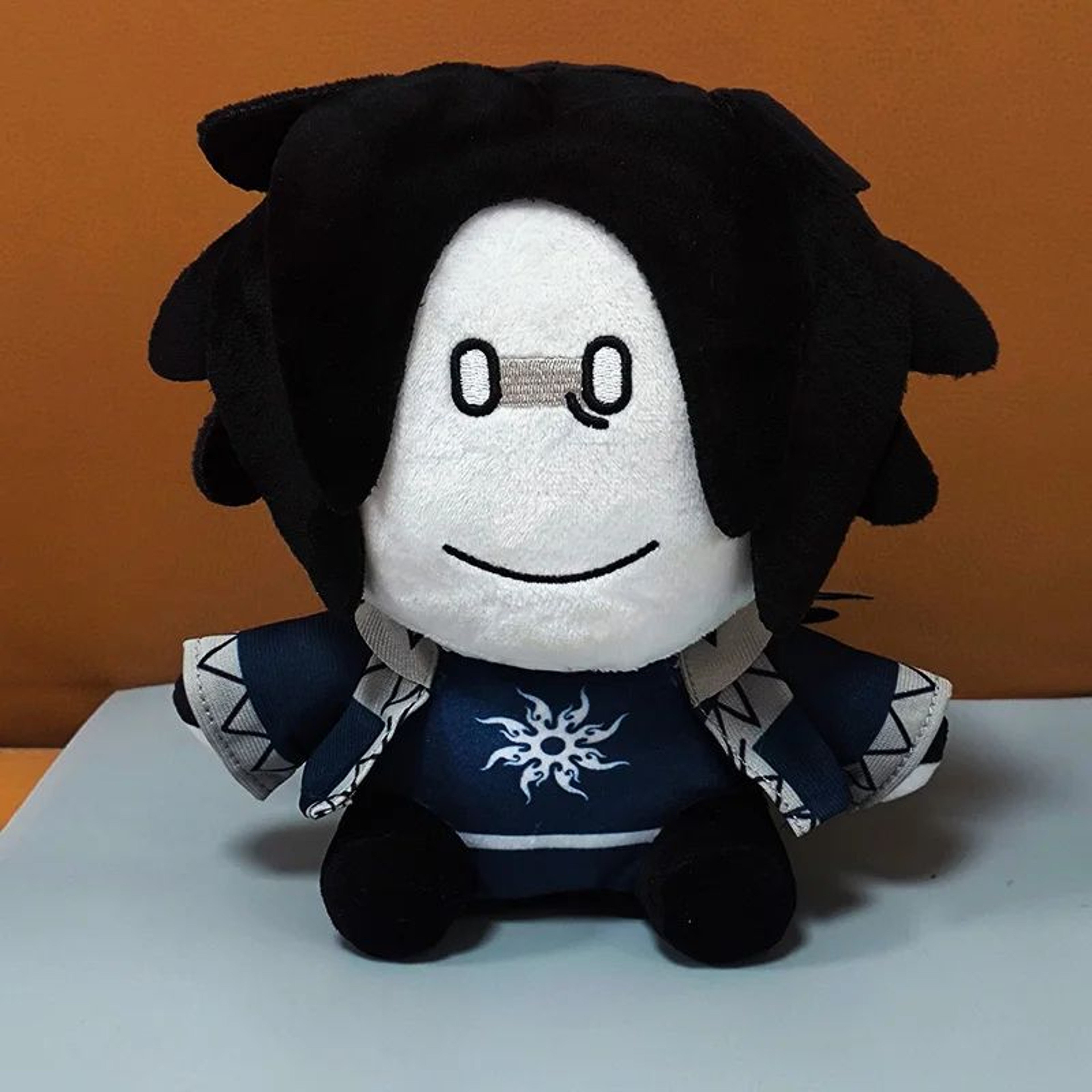 Two Time Chance Plush Doll Cute Plushie 3