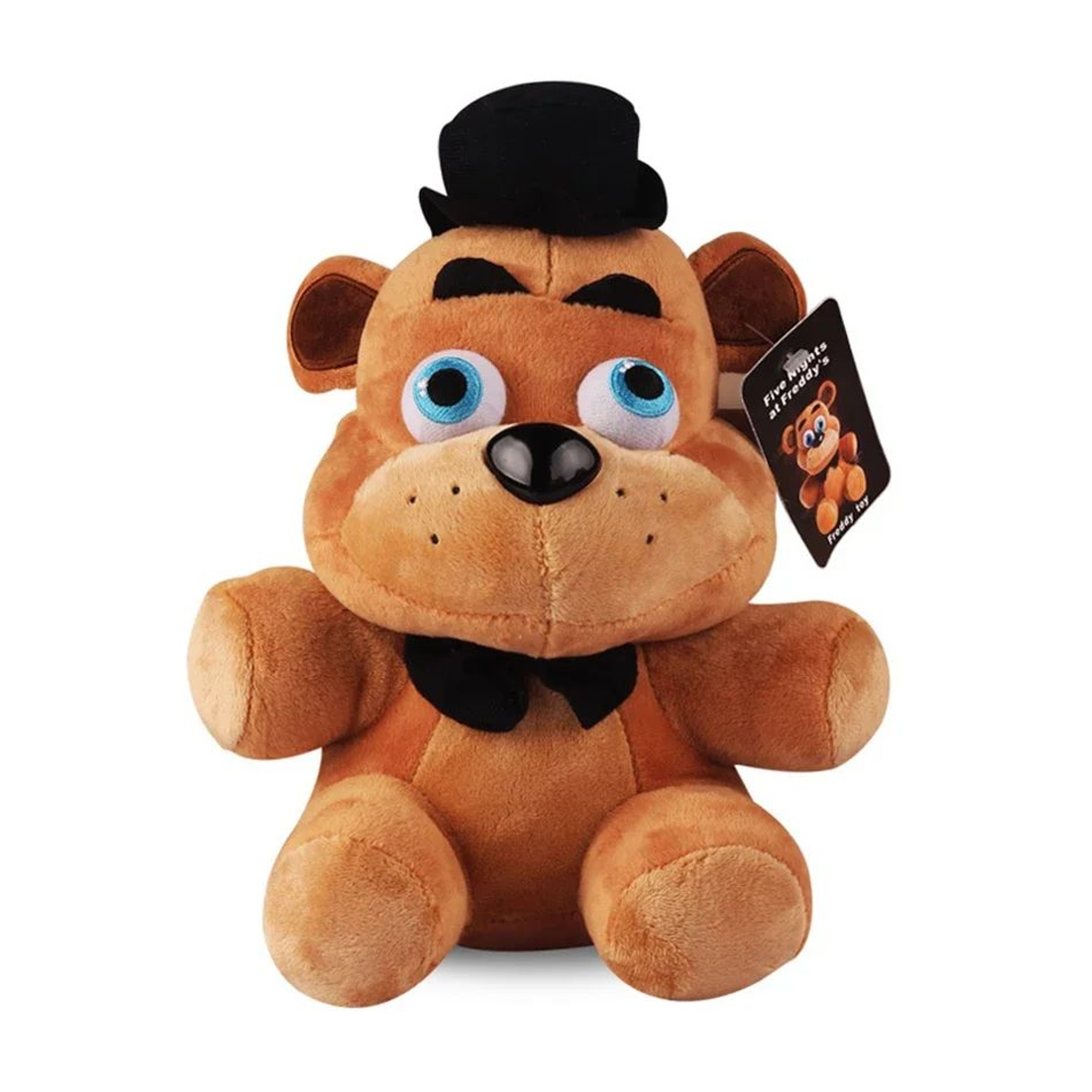 FNAF Freddy Plush Toy 18 Cm 3