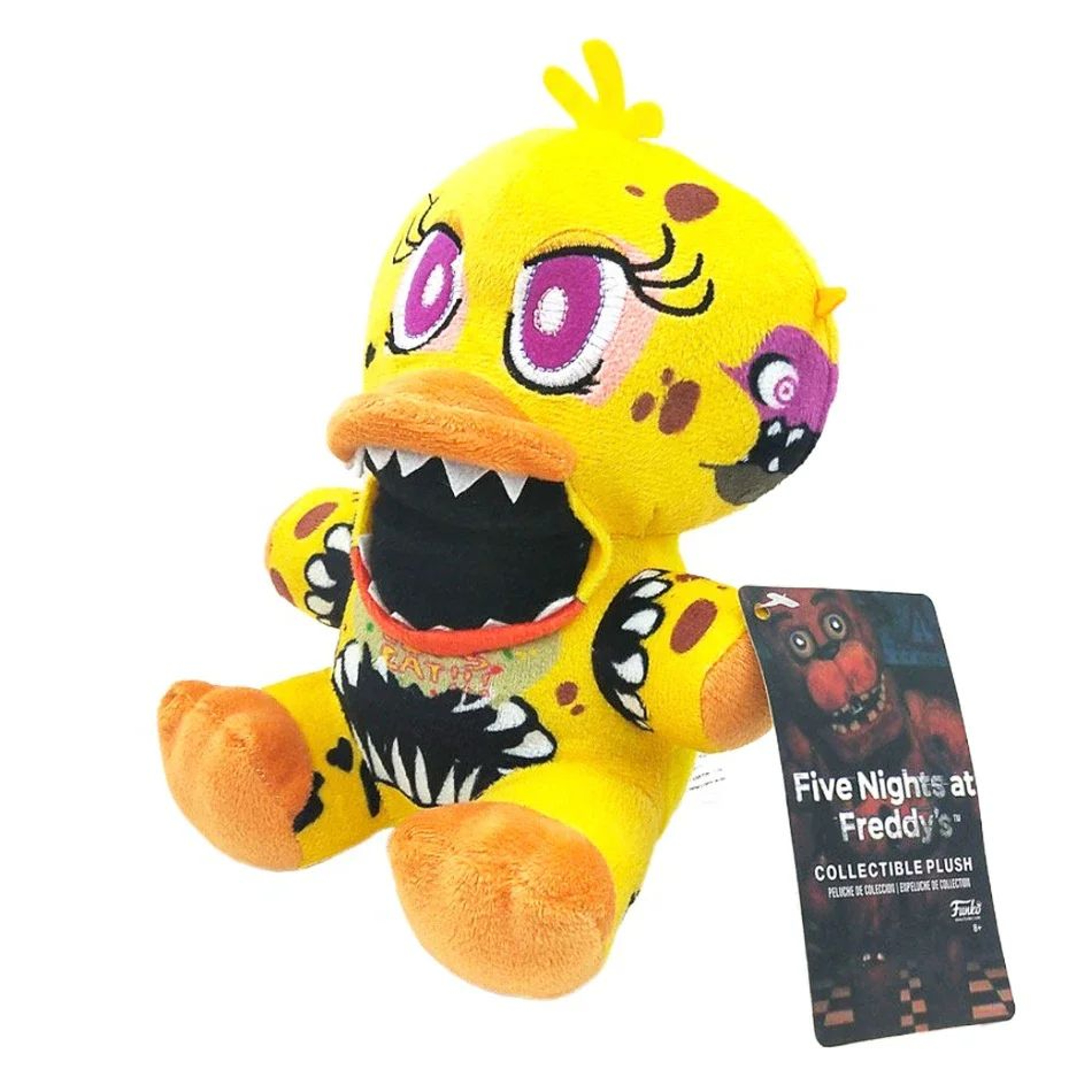 FNAF Freddy Plush Toy 18 Cm 11