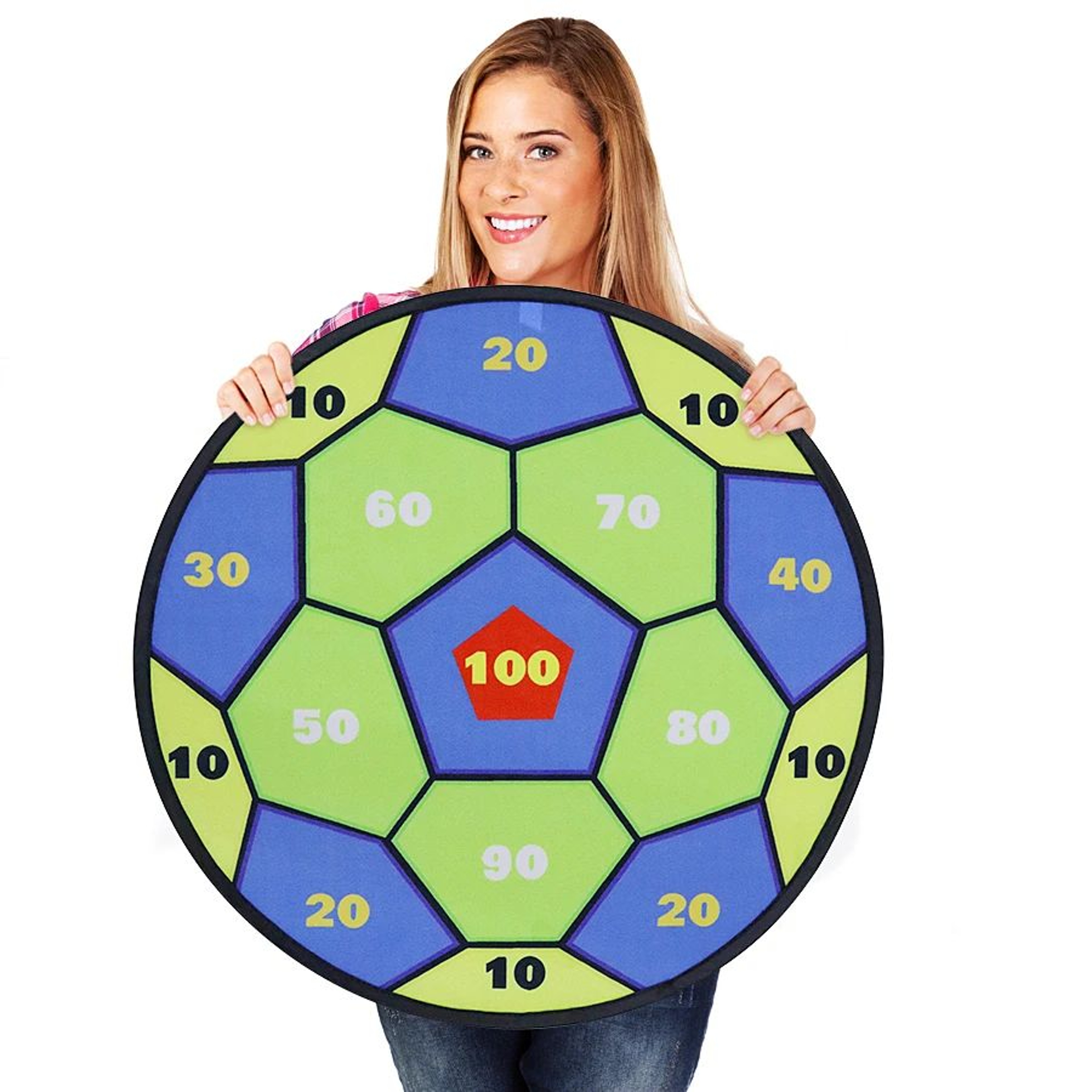 Kids Sticky Ball Toss Game 5