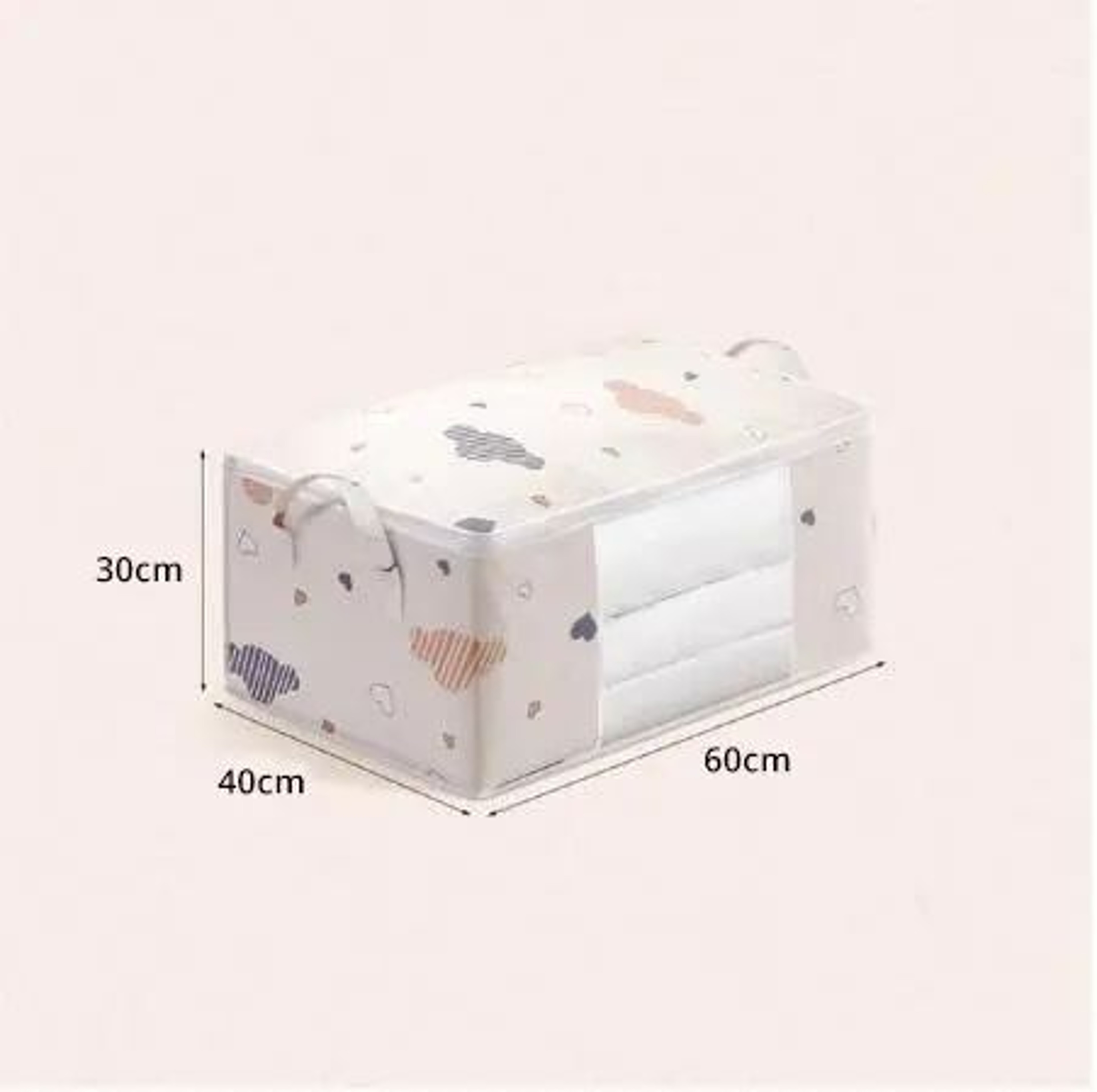 Large Capacity Clothes Storage Bag 6