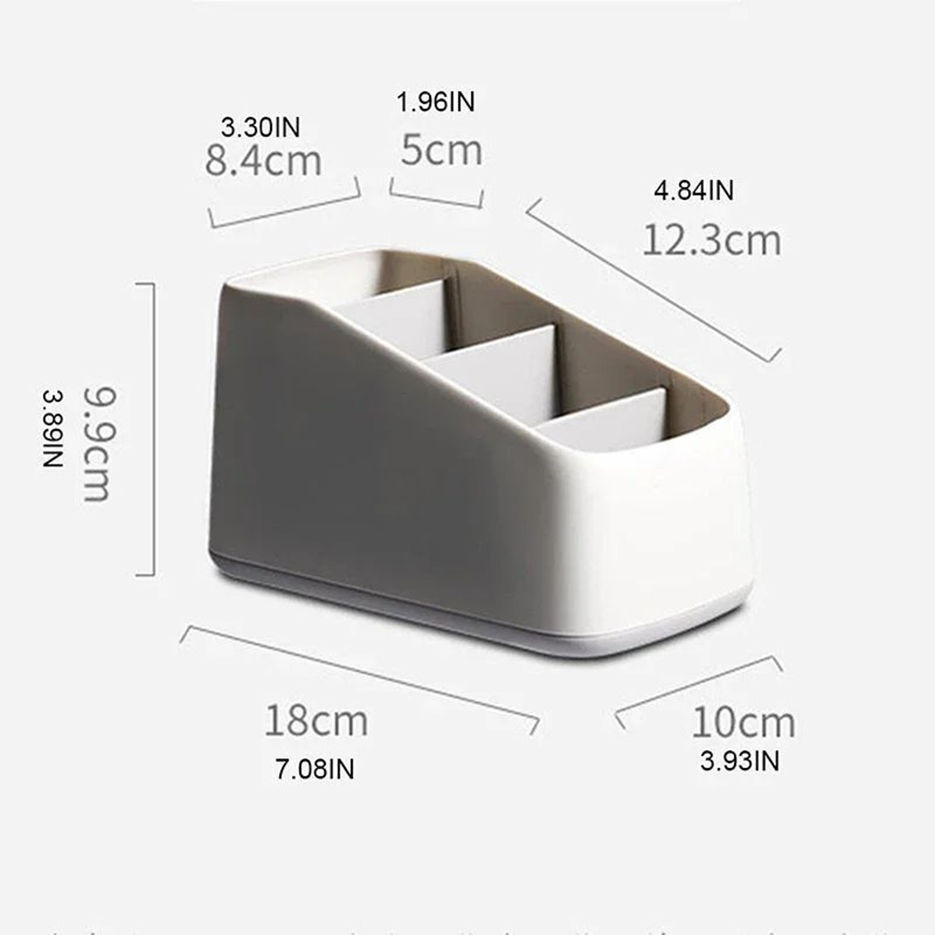 Desktop Remote Control Holder Organizer 5