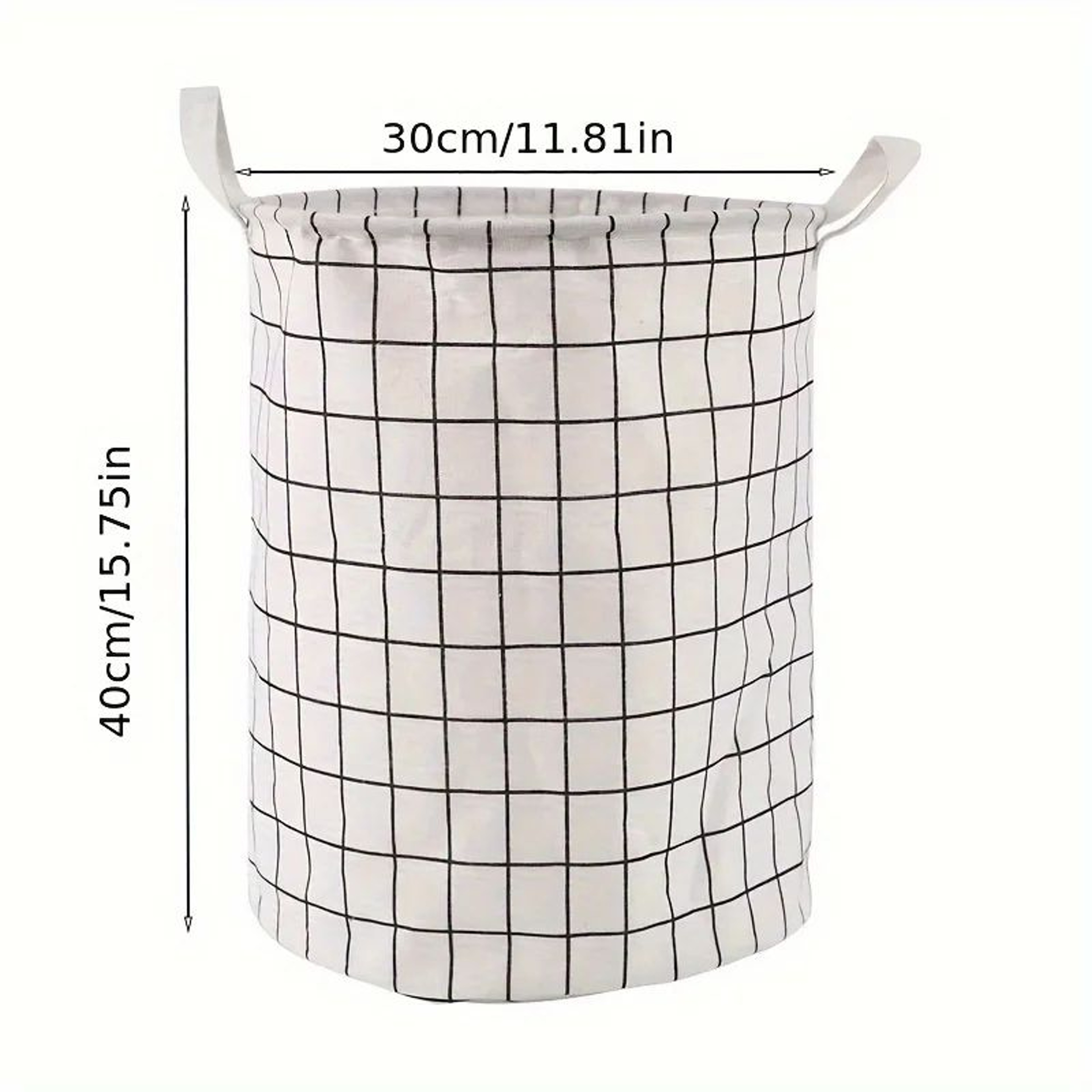 Foldable Waterproof Laundry Basket 5