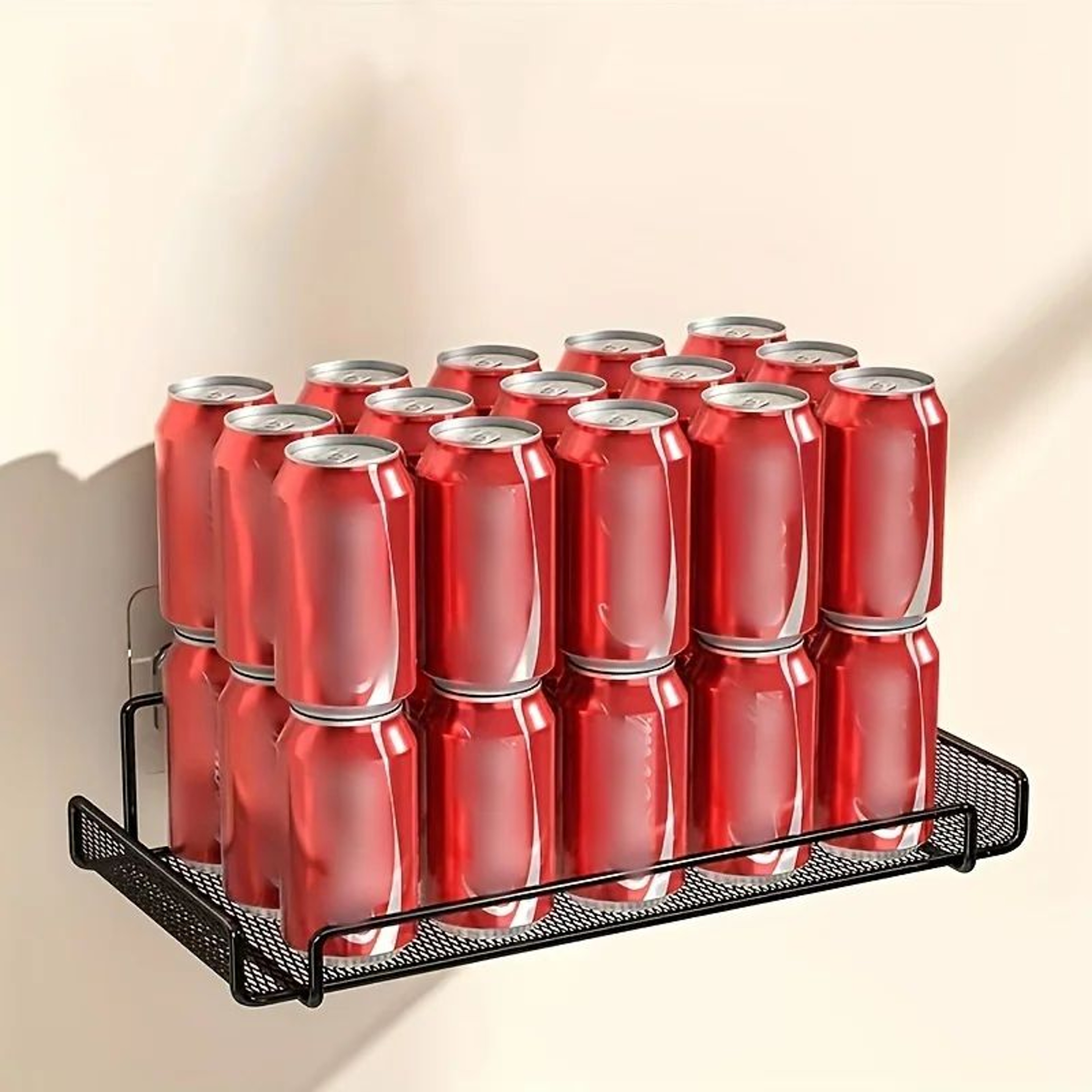 Wall Mounted Router Storage Shelf 3