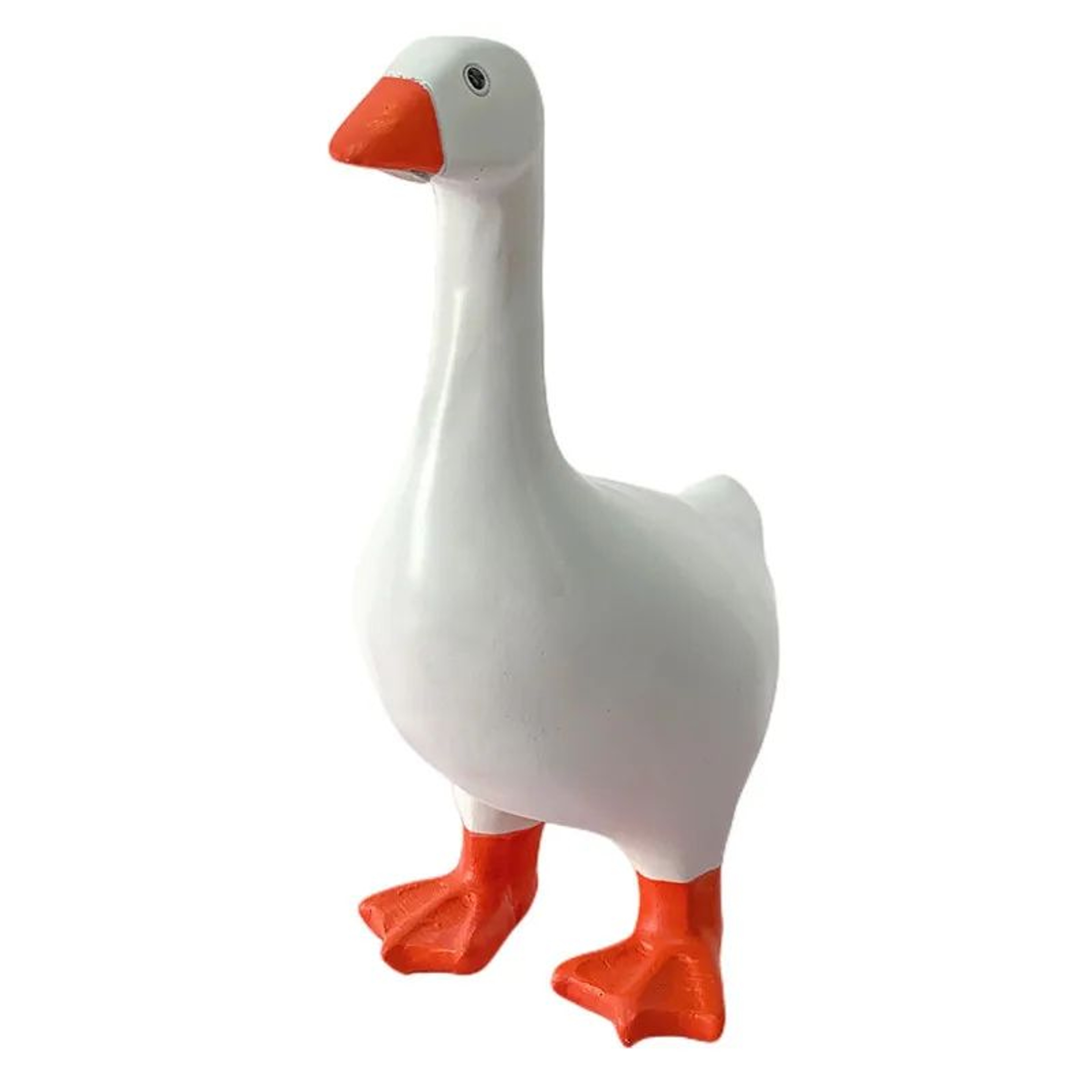 Cute Resin Goose Magnet Ornament 4