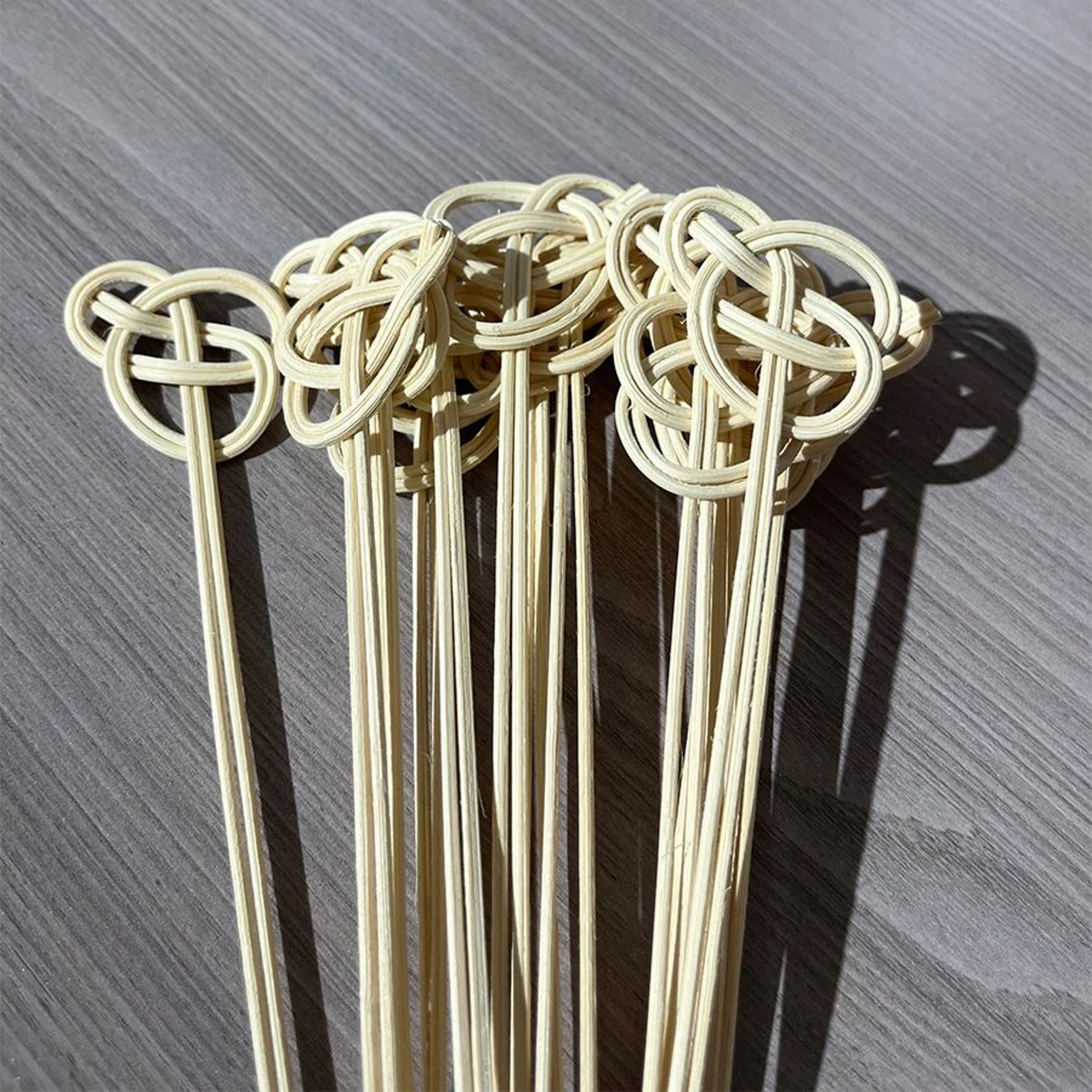 10Piece Rattan Reed Diffuser Replacement Sticks 6