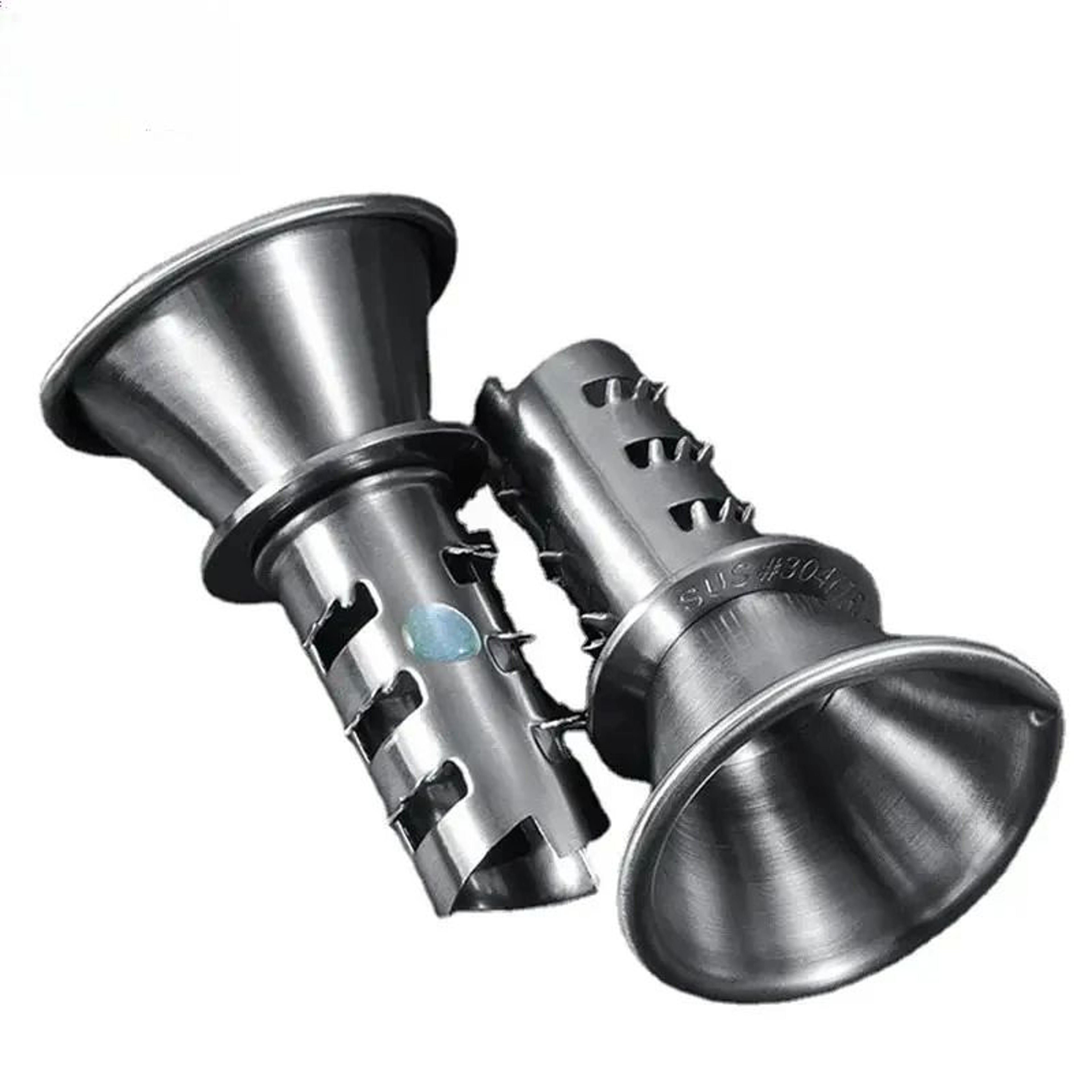 Stainless Steel Manual Citrus Lemon And Fruit Juicer Tool 2