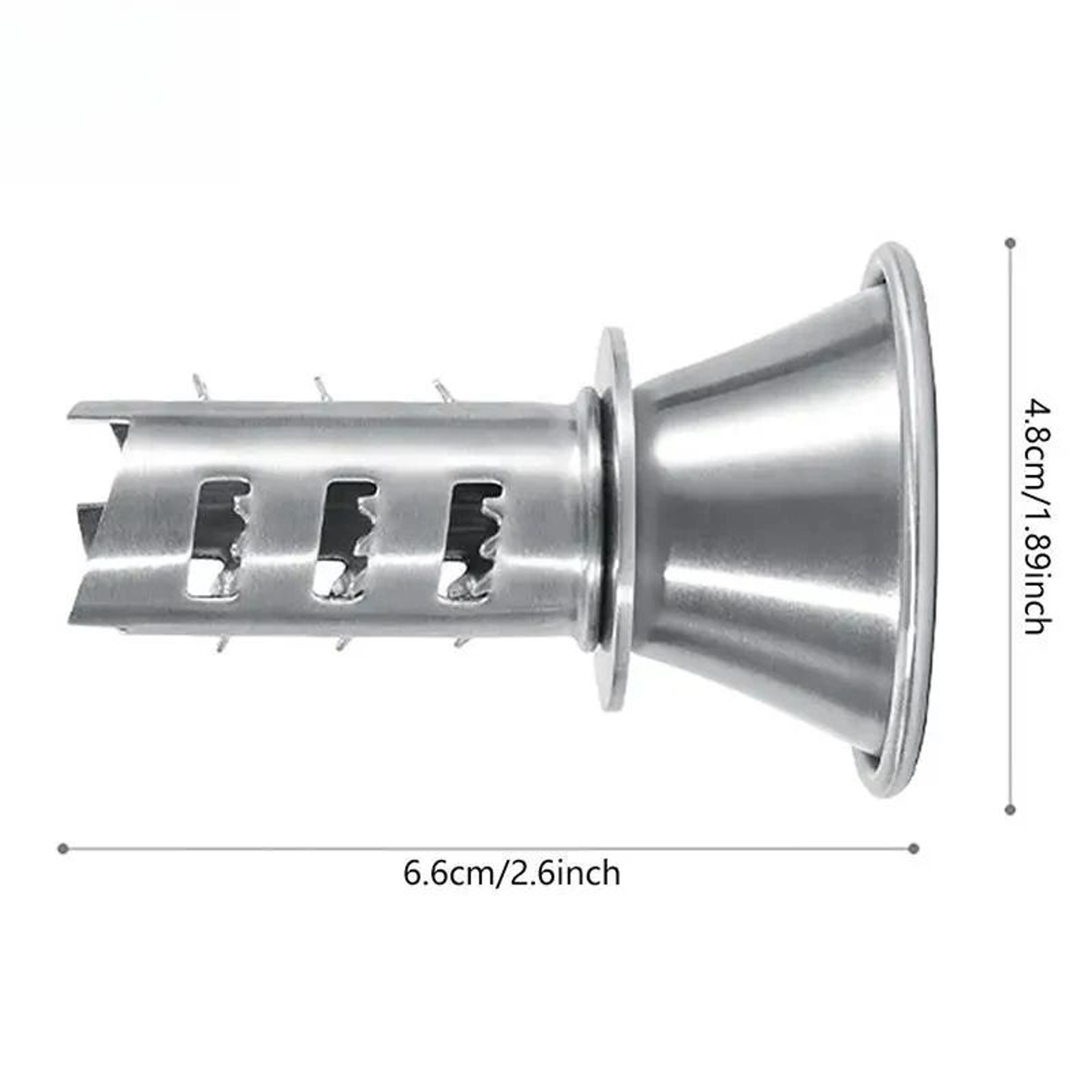 Stainless Steel Manual Citrus Lemon And Fruit Juicer Tool 5