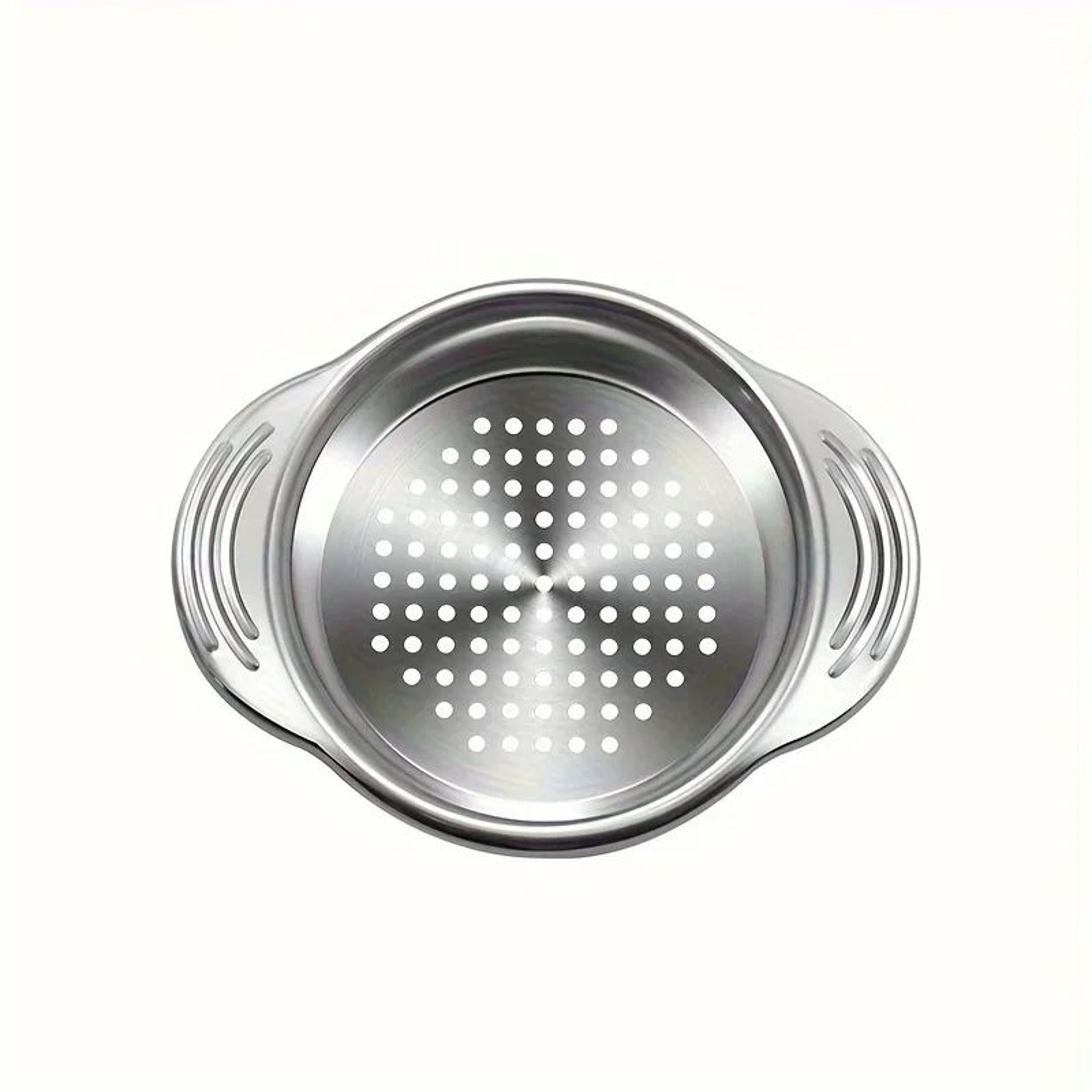 Stainless Steel Can Strainer And Tuna Press Kitchen Tool 5