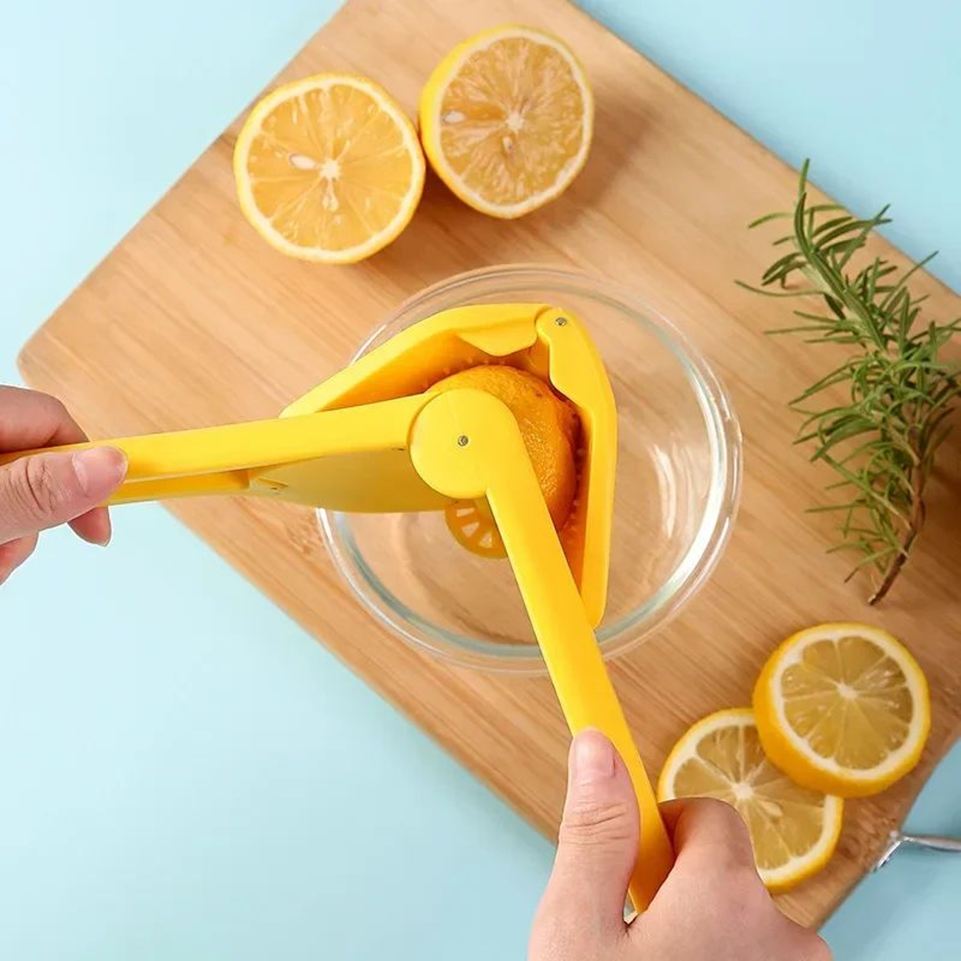 FoldFlat Manual Citrus Lemon Juicer 4