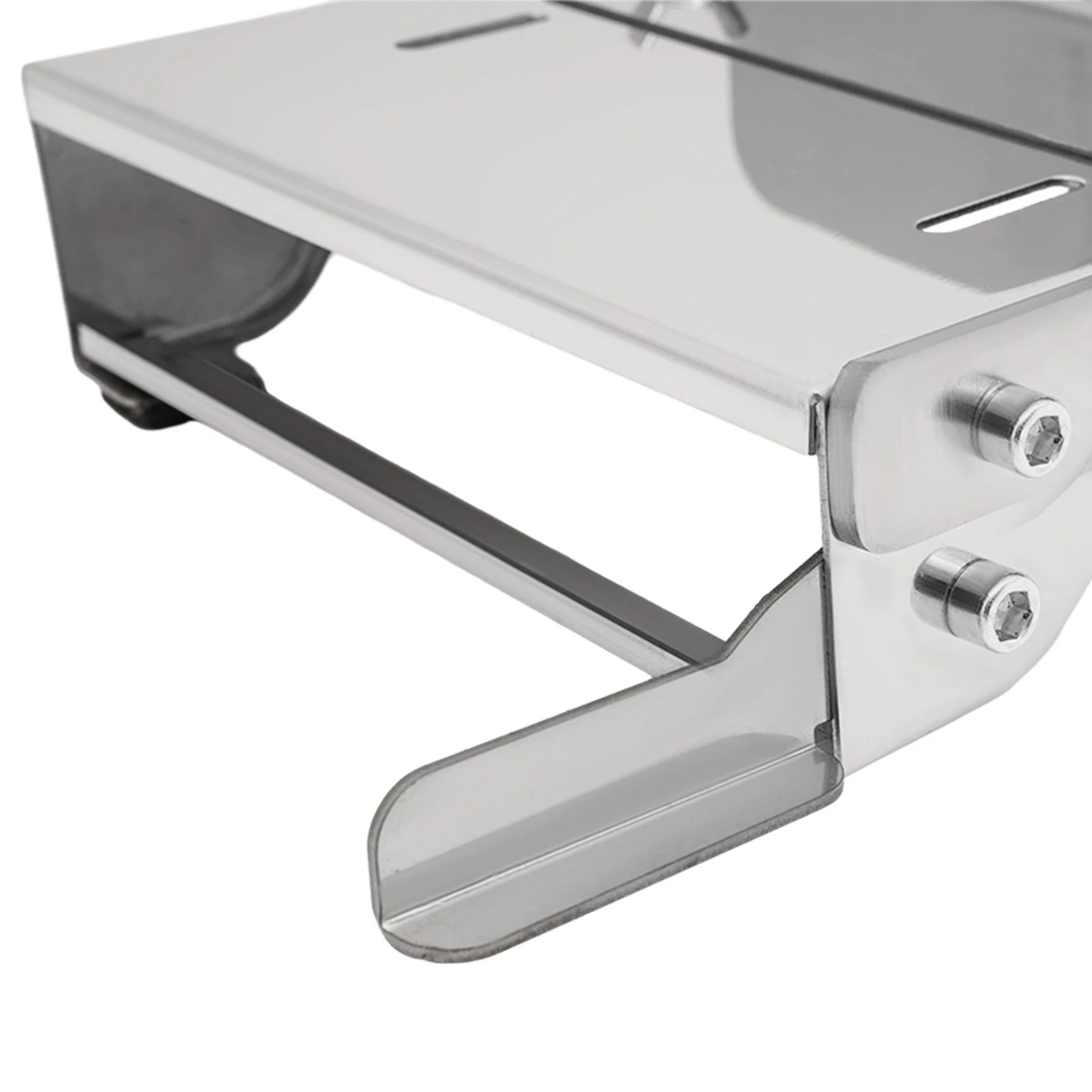 Adjustable Manual Stainless Steel Meat And Vegetable Slicer 15