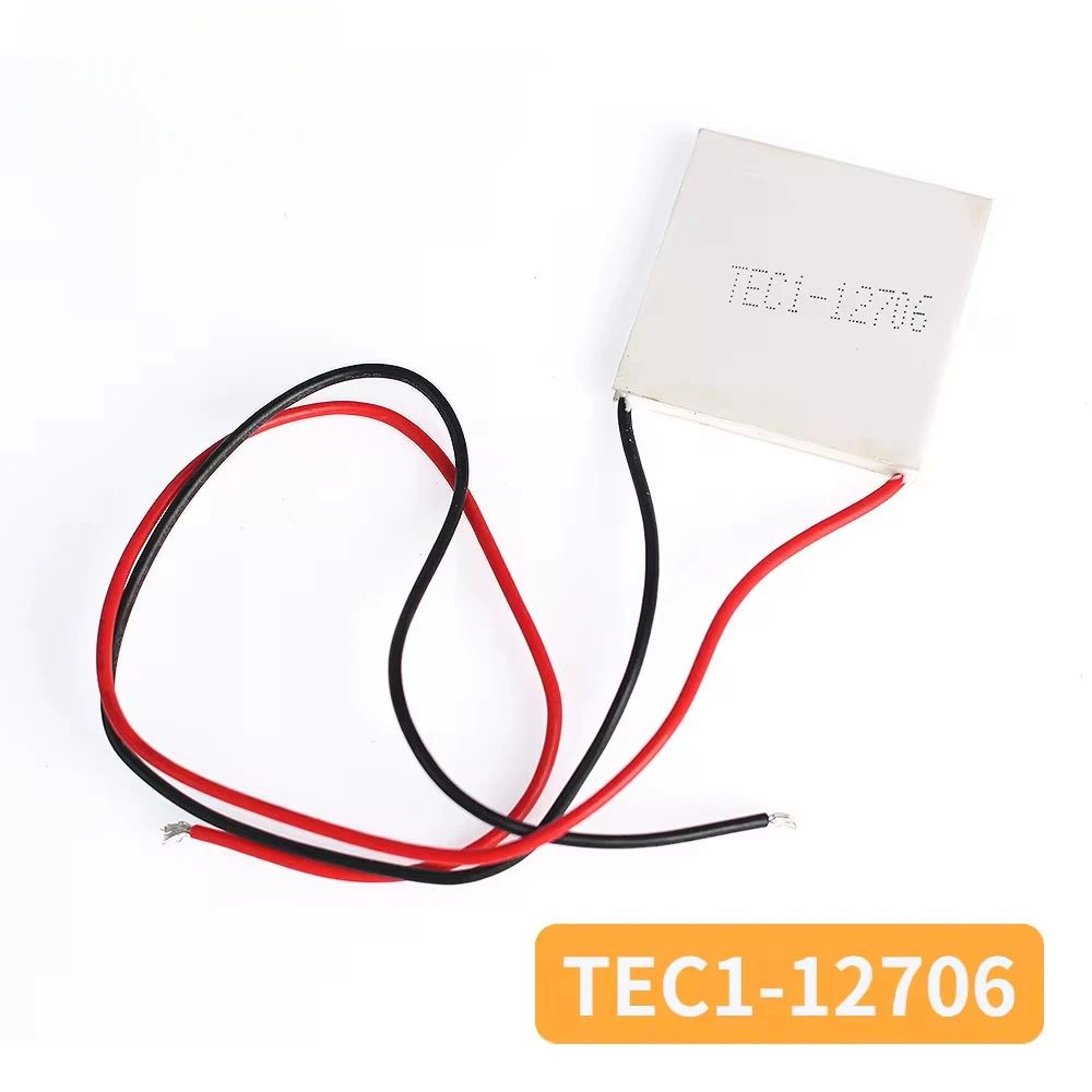 12 V TEC112706 Thermoelectric Peltier Cooling Module 1