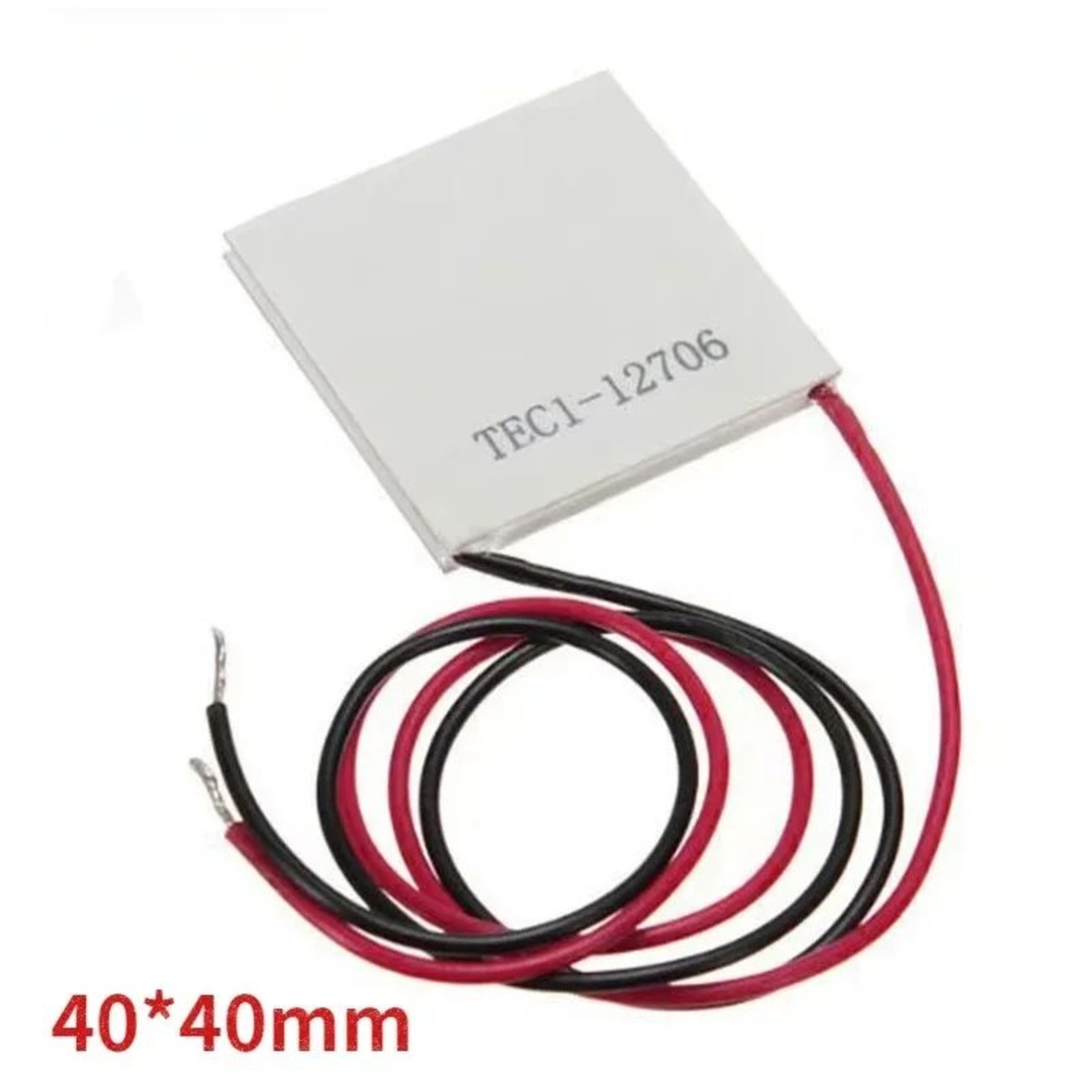 12 VTEC112706 Thermoelectric Peltier Cooling 7