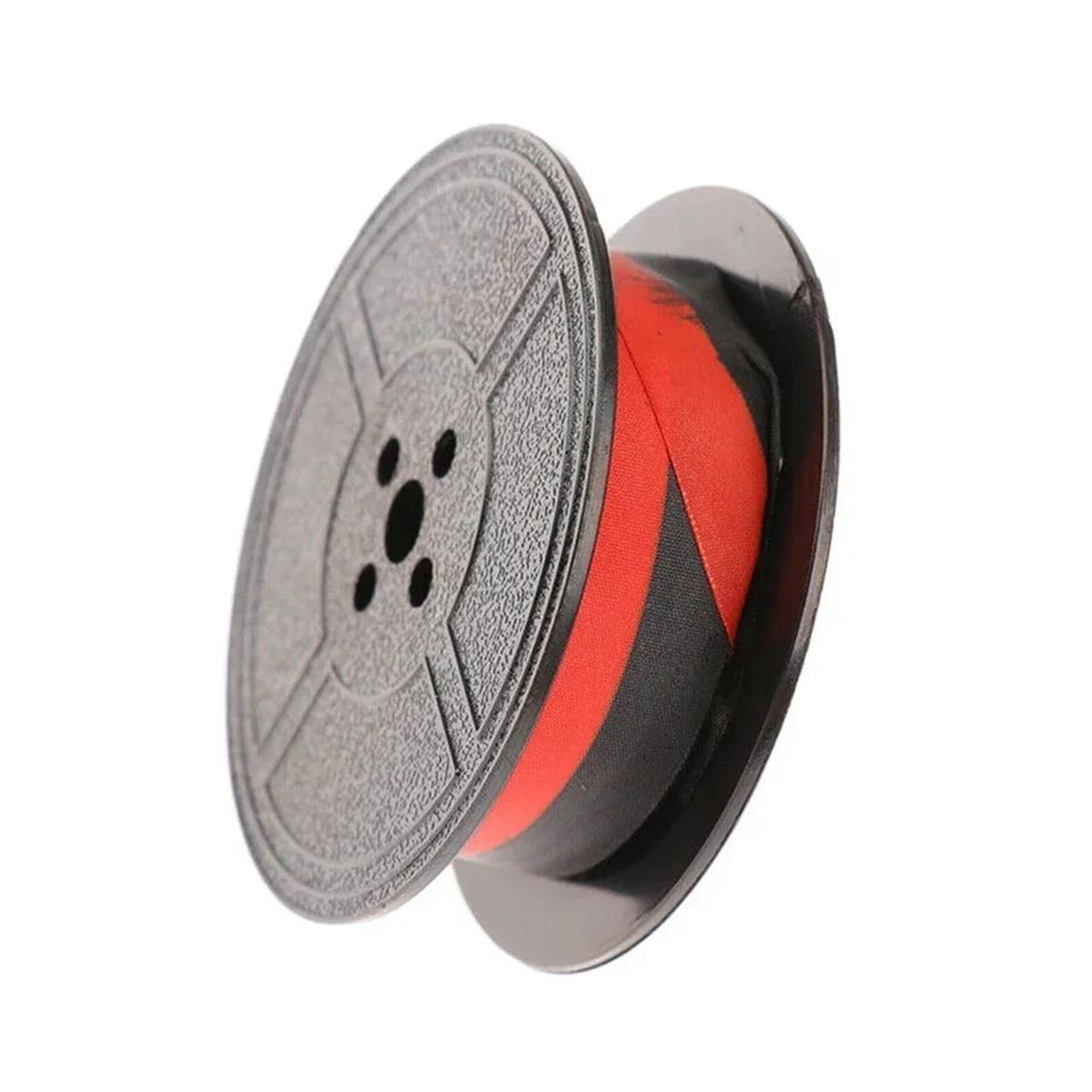 Black And Red DualColor Typewriter Ribbon 1