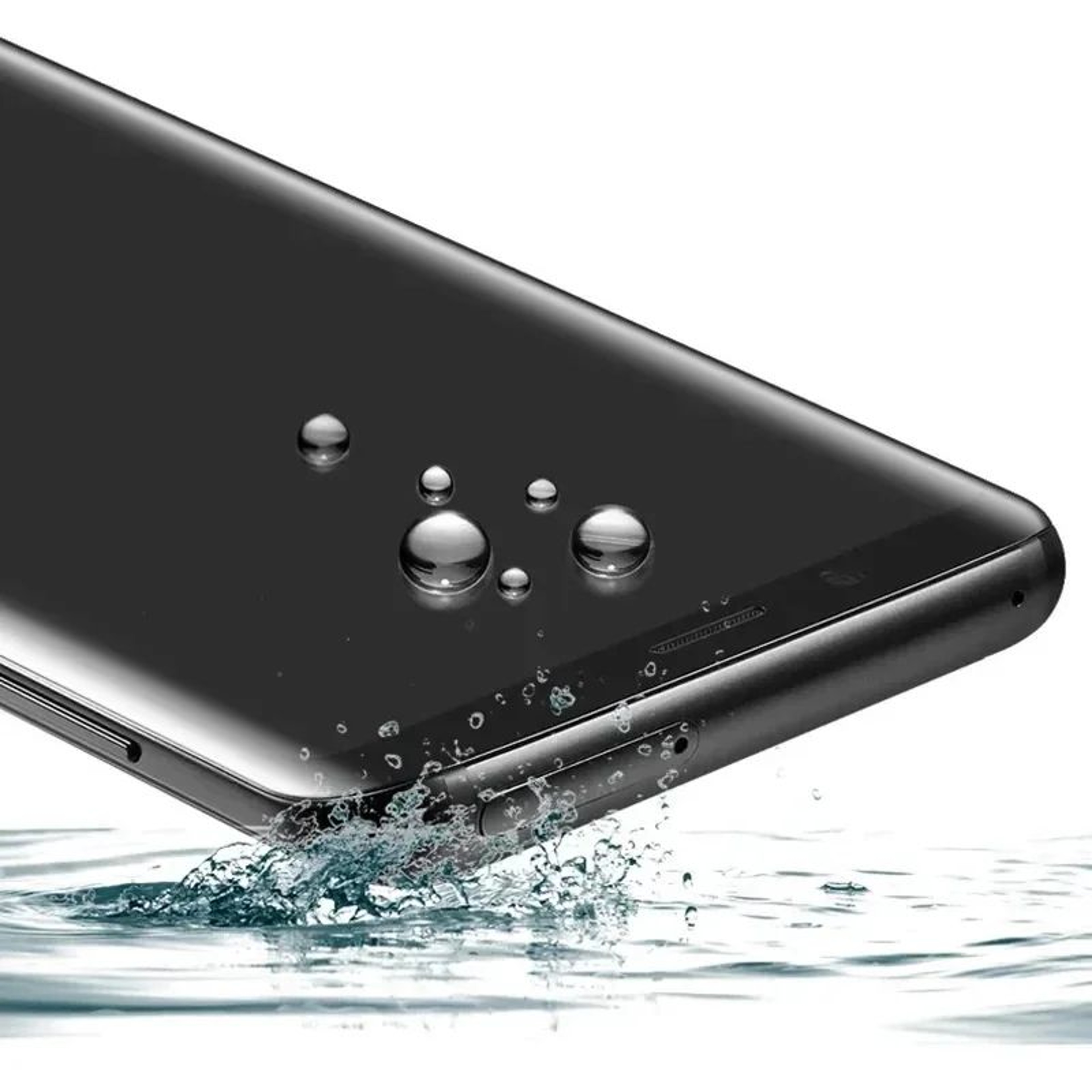 Tempered Glass Screen Protector For Tecno Pova Curve Full Cover 3
