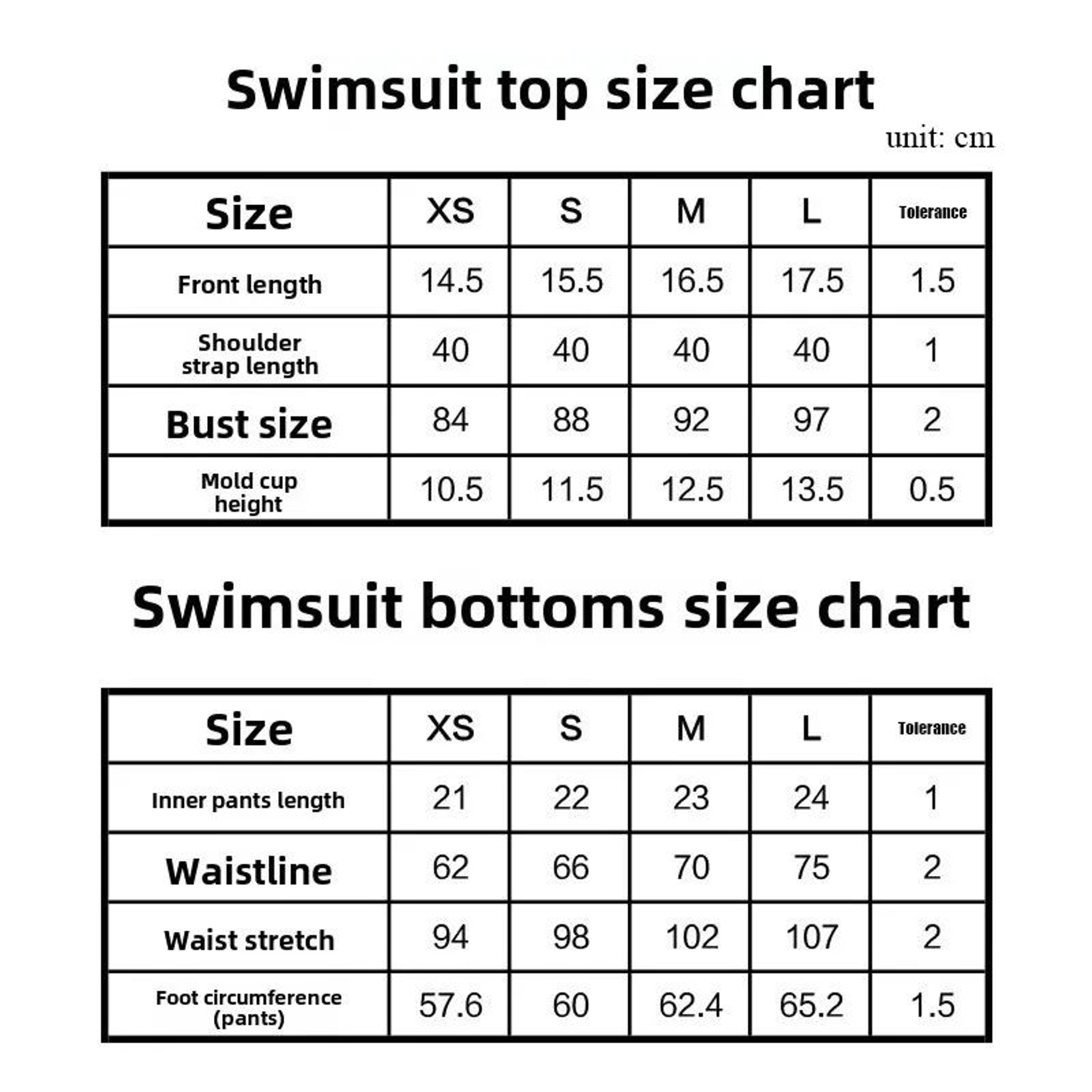 Brazilian Push Up Two Piece Bikini Set 5