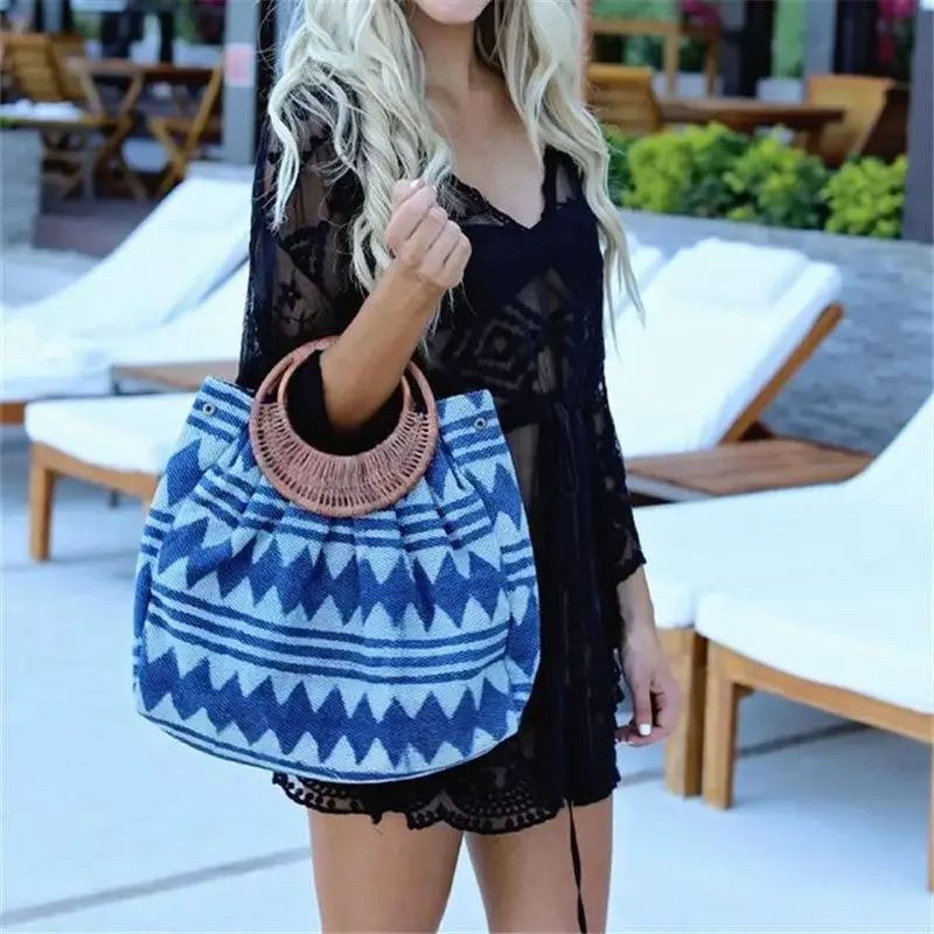 Lace Beach Pareo Swim Cover Up 4