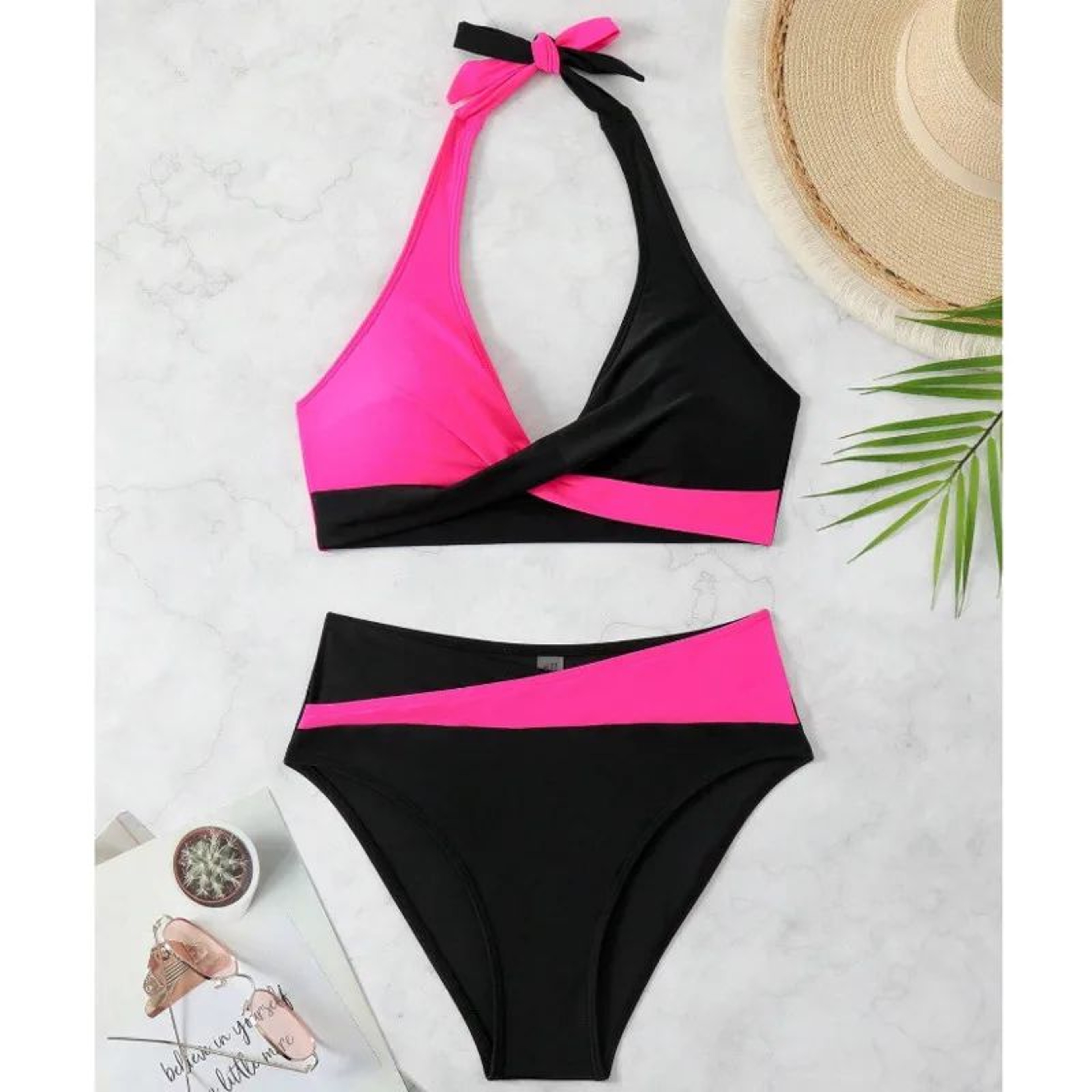 Brazilian Two Piece Sexy Bikini Set 2