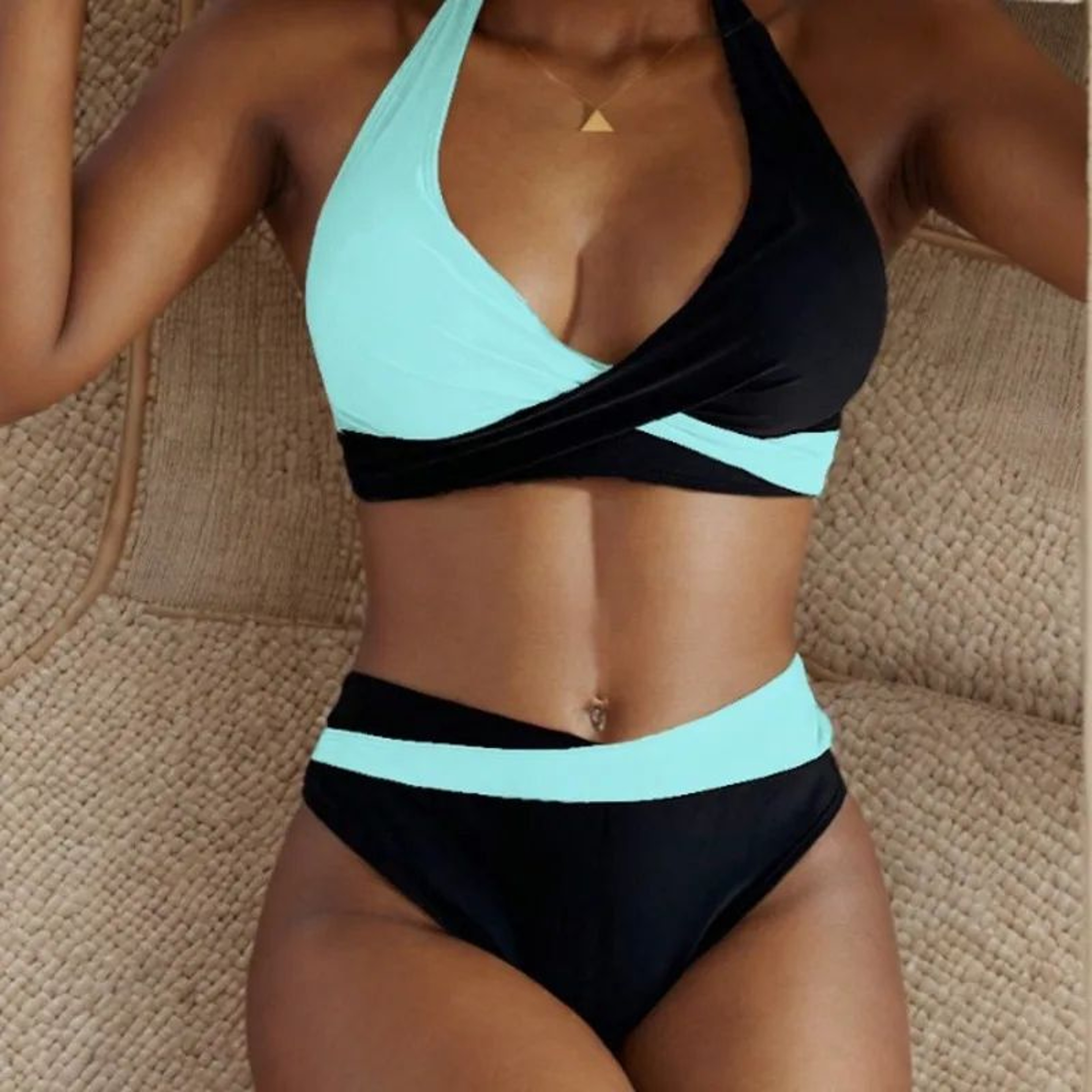Brazilian Two Piece Sexy Bikini Set 3