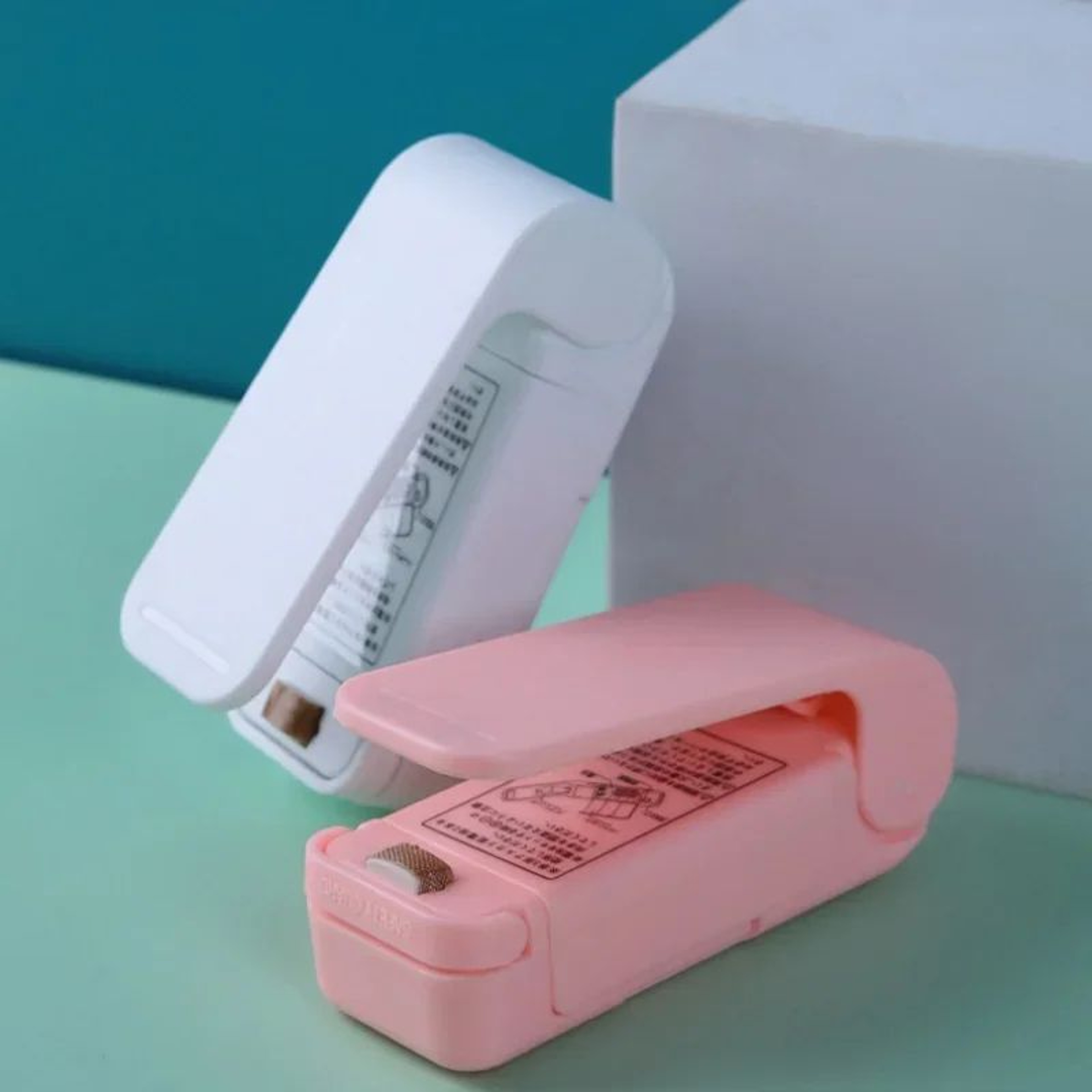 Mini Portable Heat Bag Sealing Machine 0