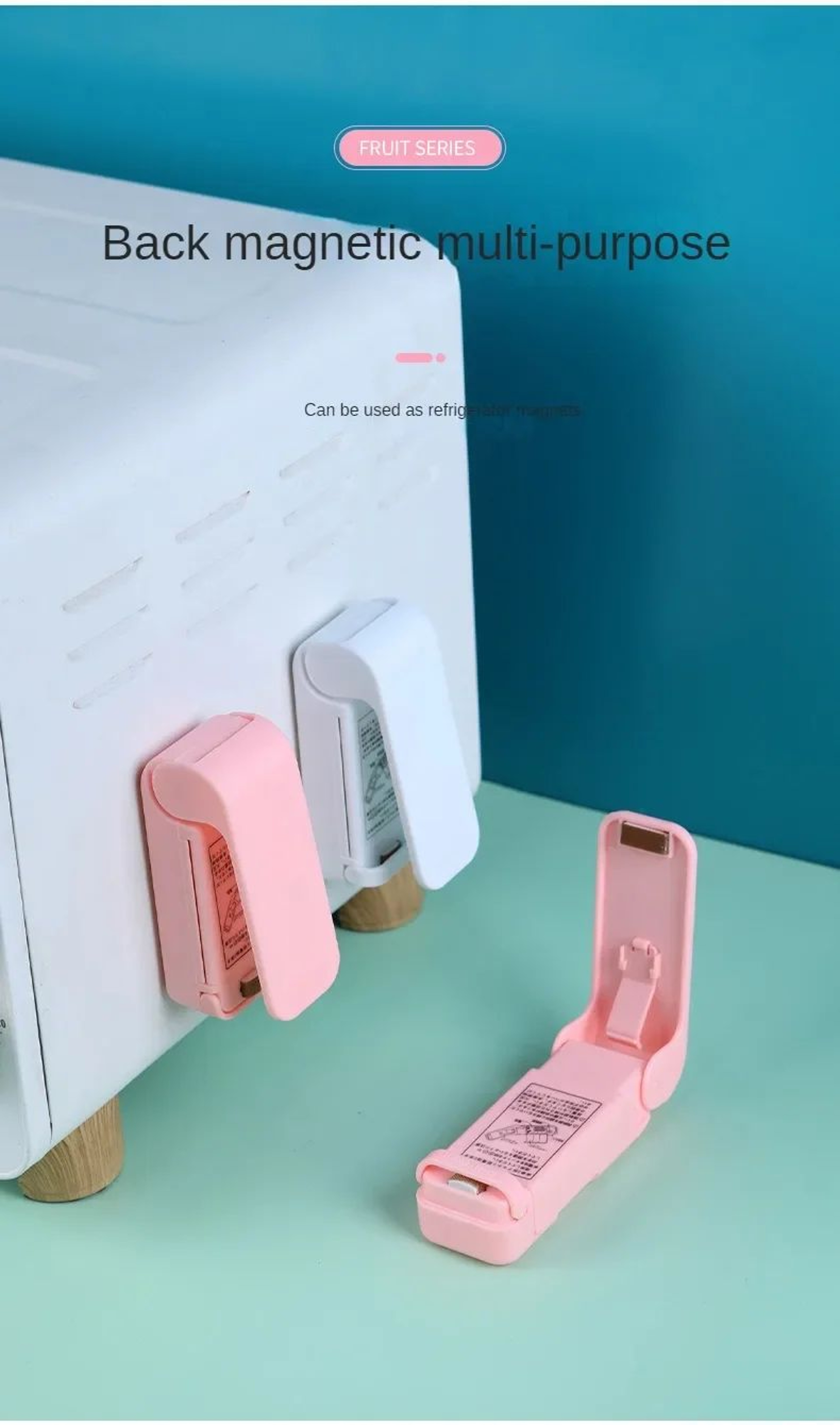 Mini Portable Heat Bag Sealing Machine 8