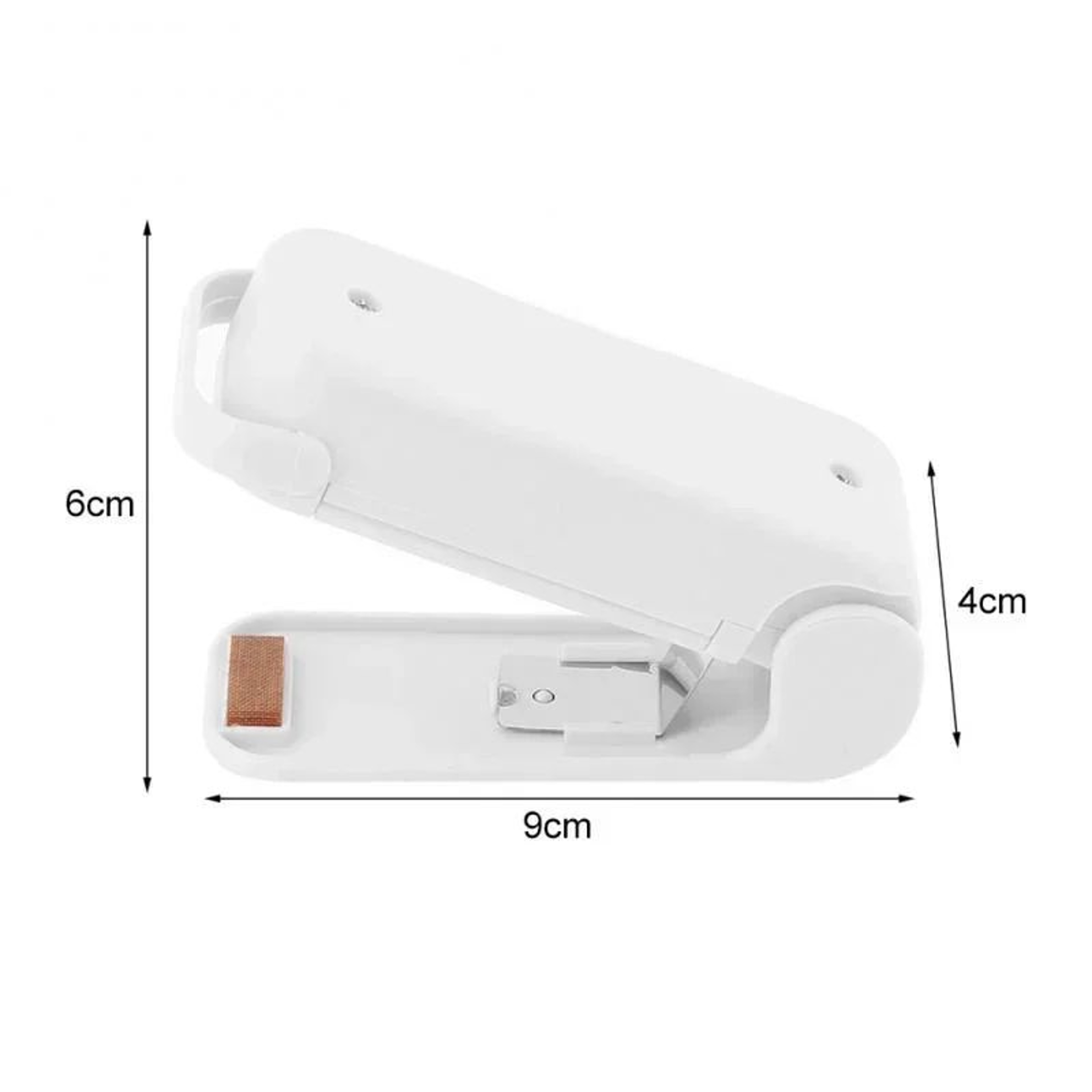 Mini Portable Heat Bag Sealing Machine 9