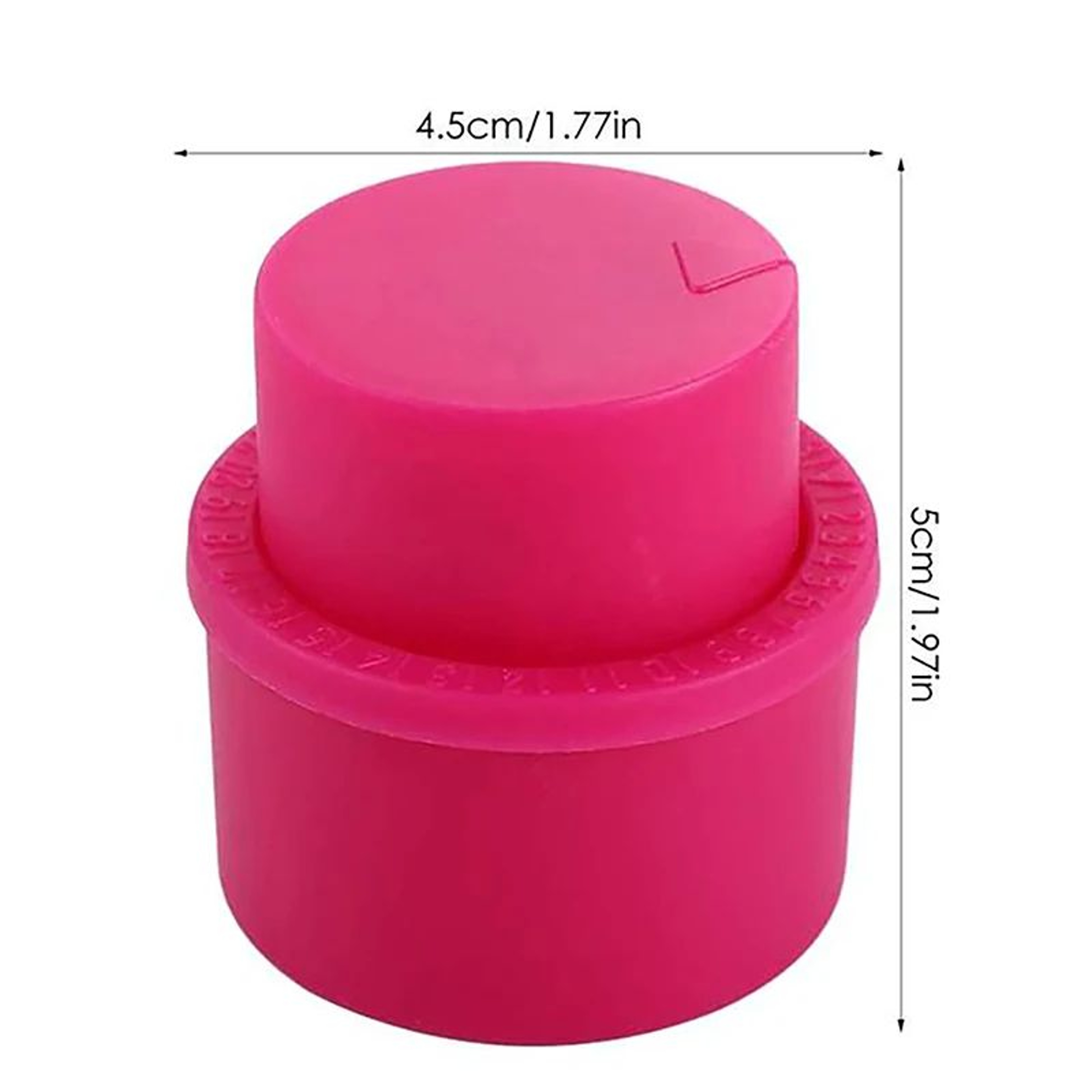 Silicone Soda Bottle Saver Caps For Drinks 18