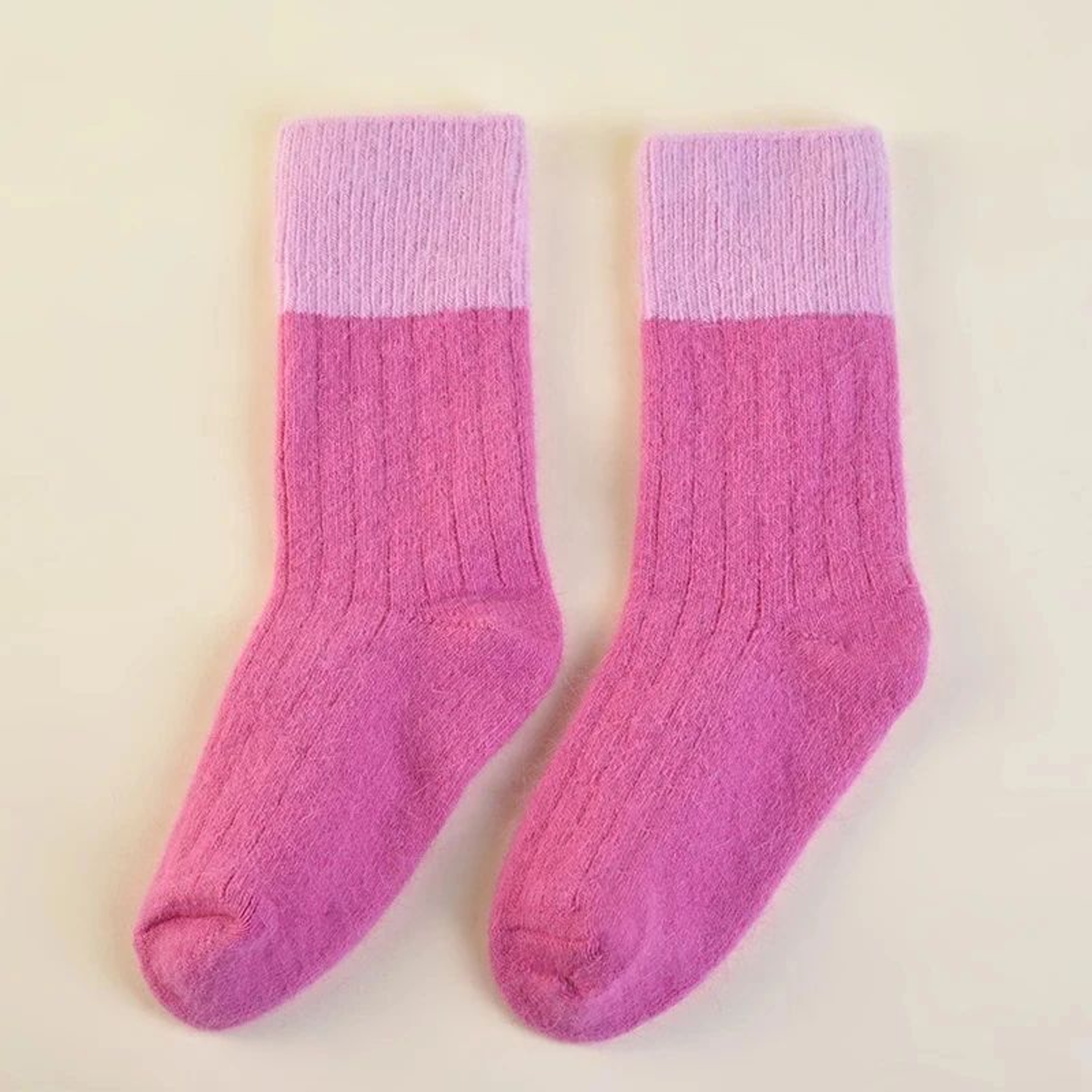 Warm Wool Winter Socks For Girls Ages 212 14