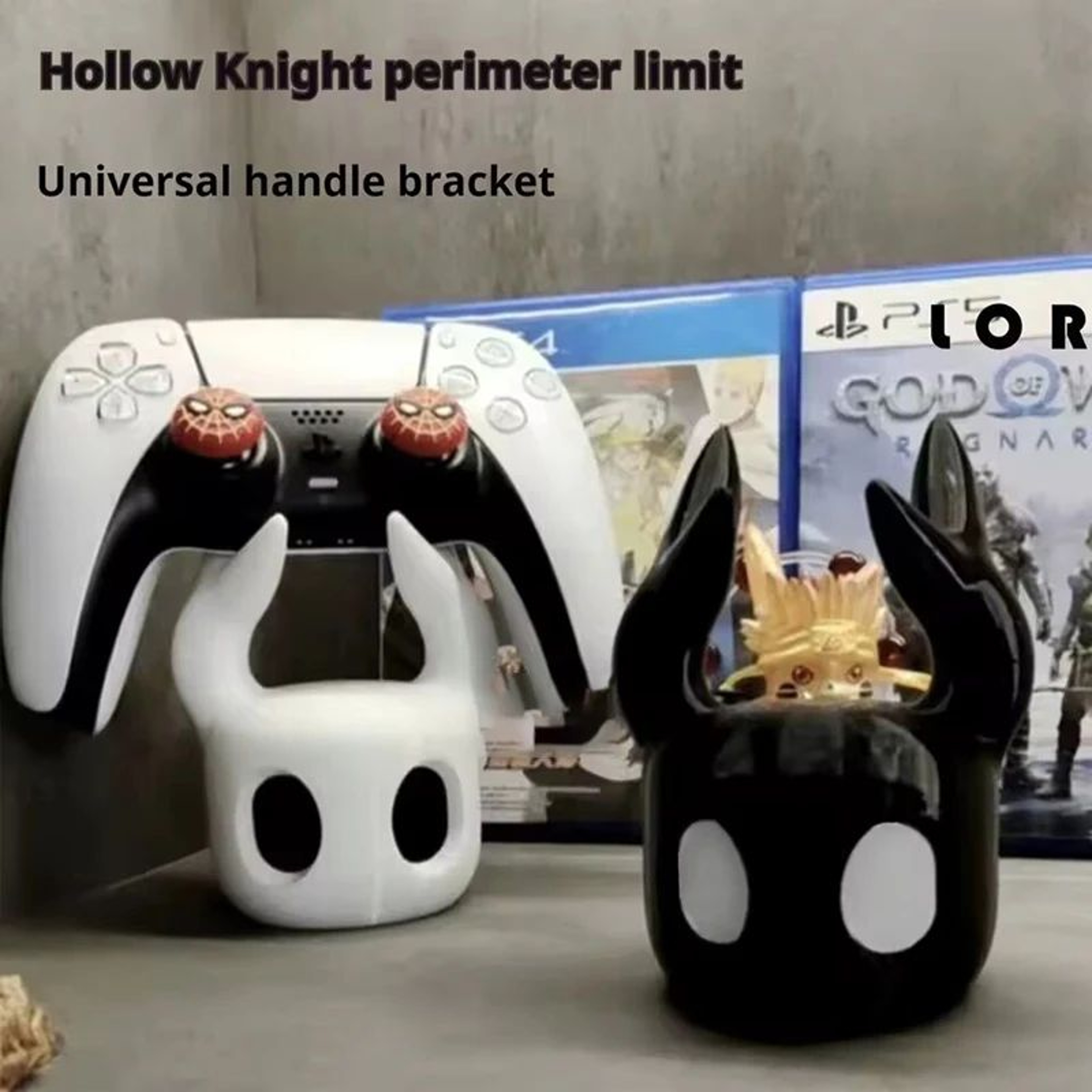 Hollow Knight Universal Game Controller Stand For PS4 PS5 And Switch 0