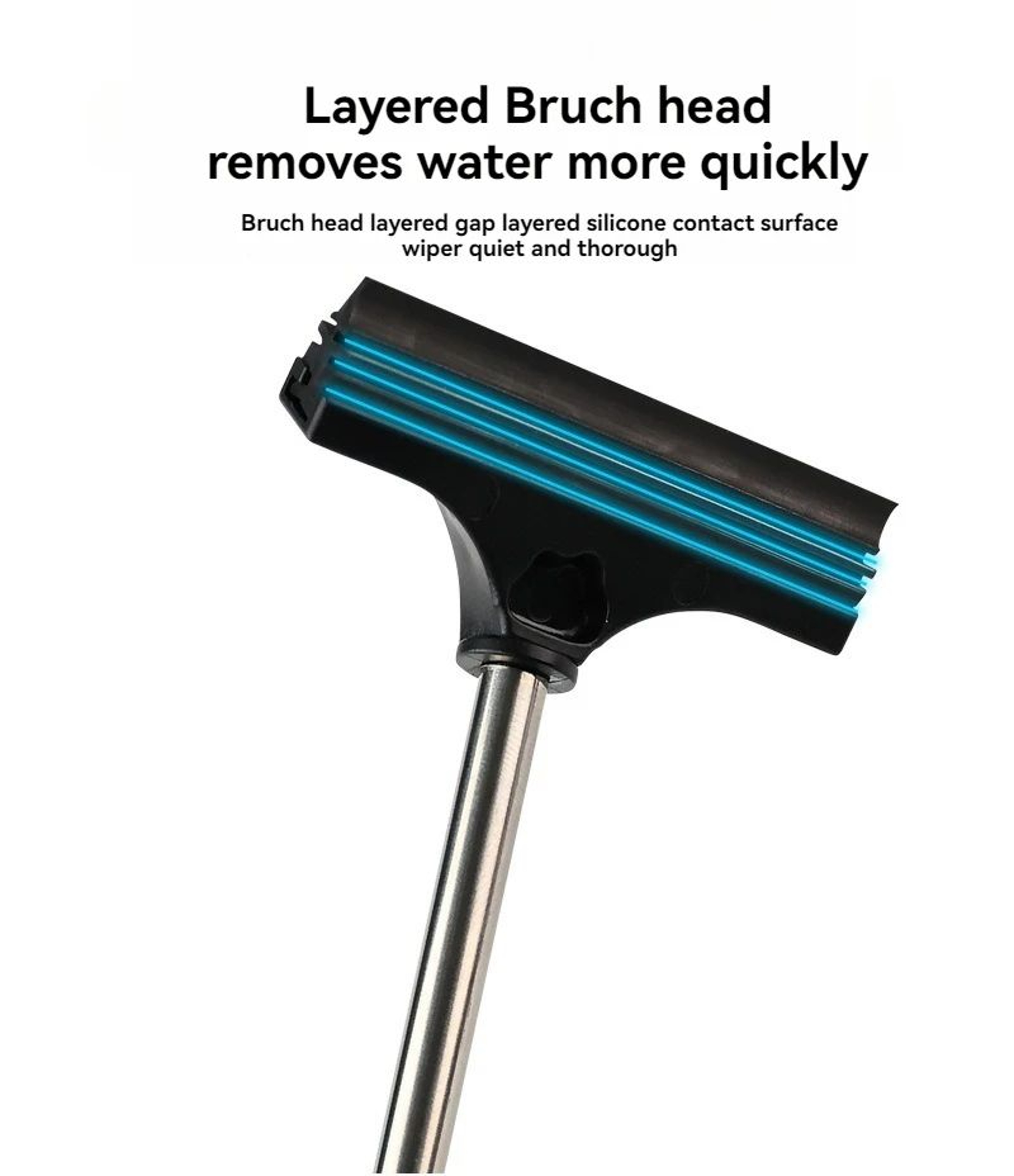 Portable Retractable Car Mirror And Windshield Wiper Cleaner Tool 4