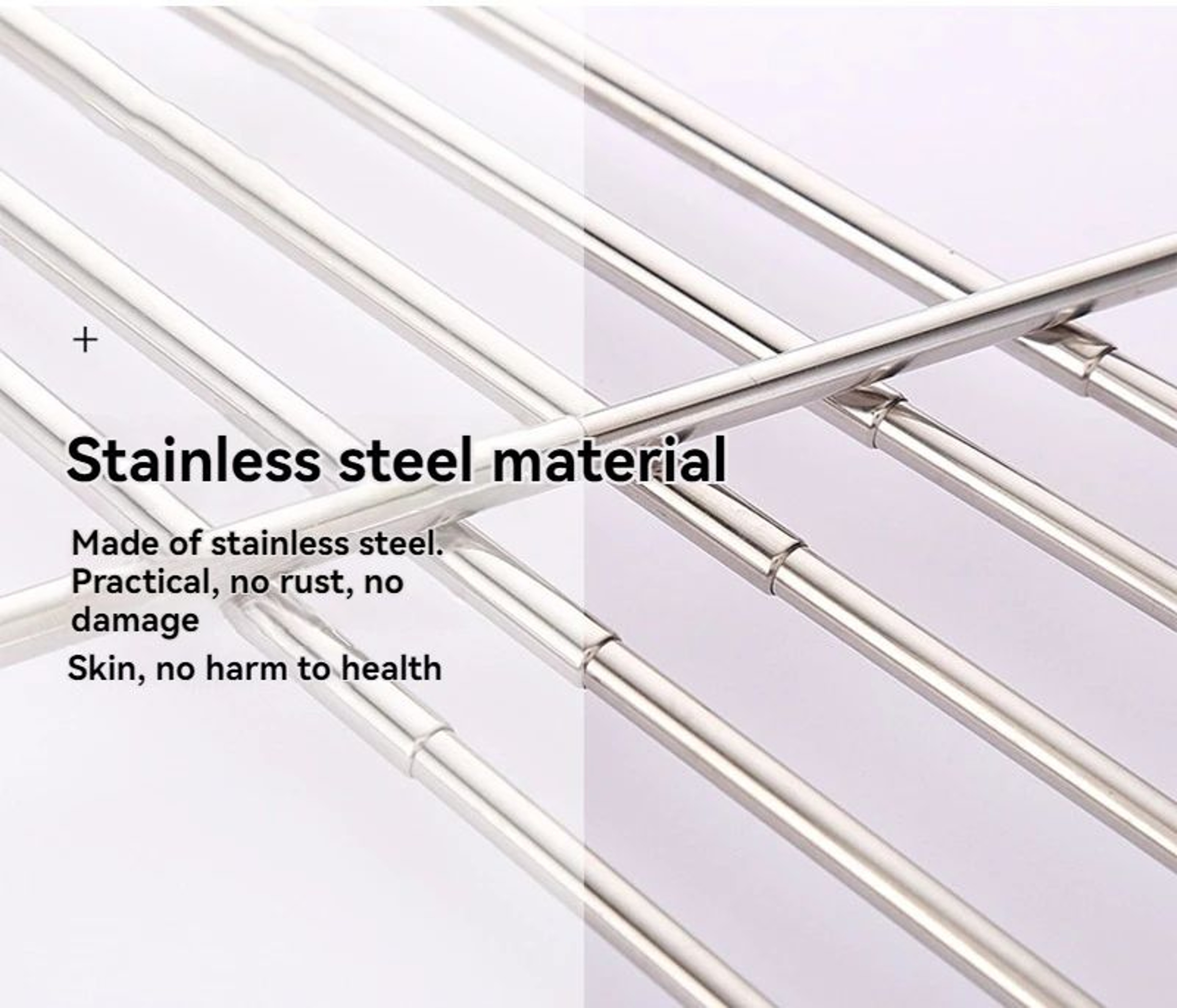 Portable Stainless Steel Extendable Itchy Scratcher For Back And Body 4