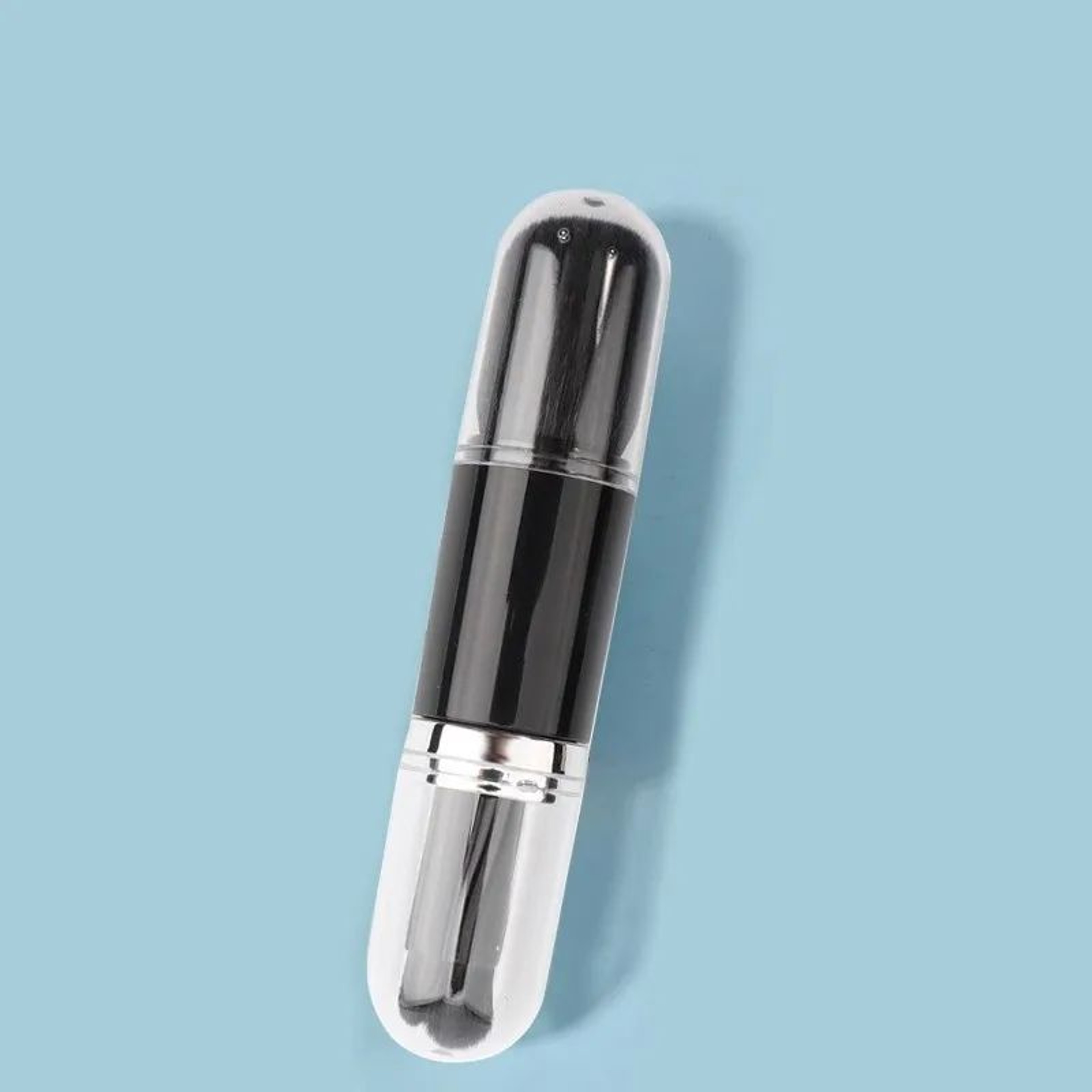 Portable 4in1 Telescopic Makeup Brush Travel Set 14