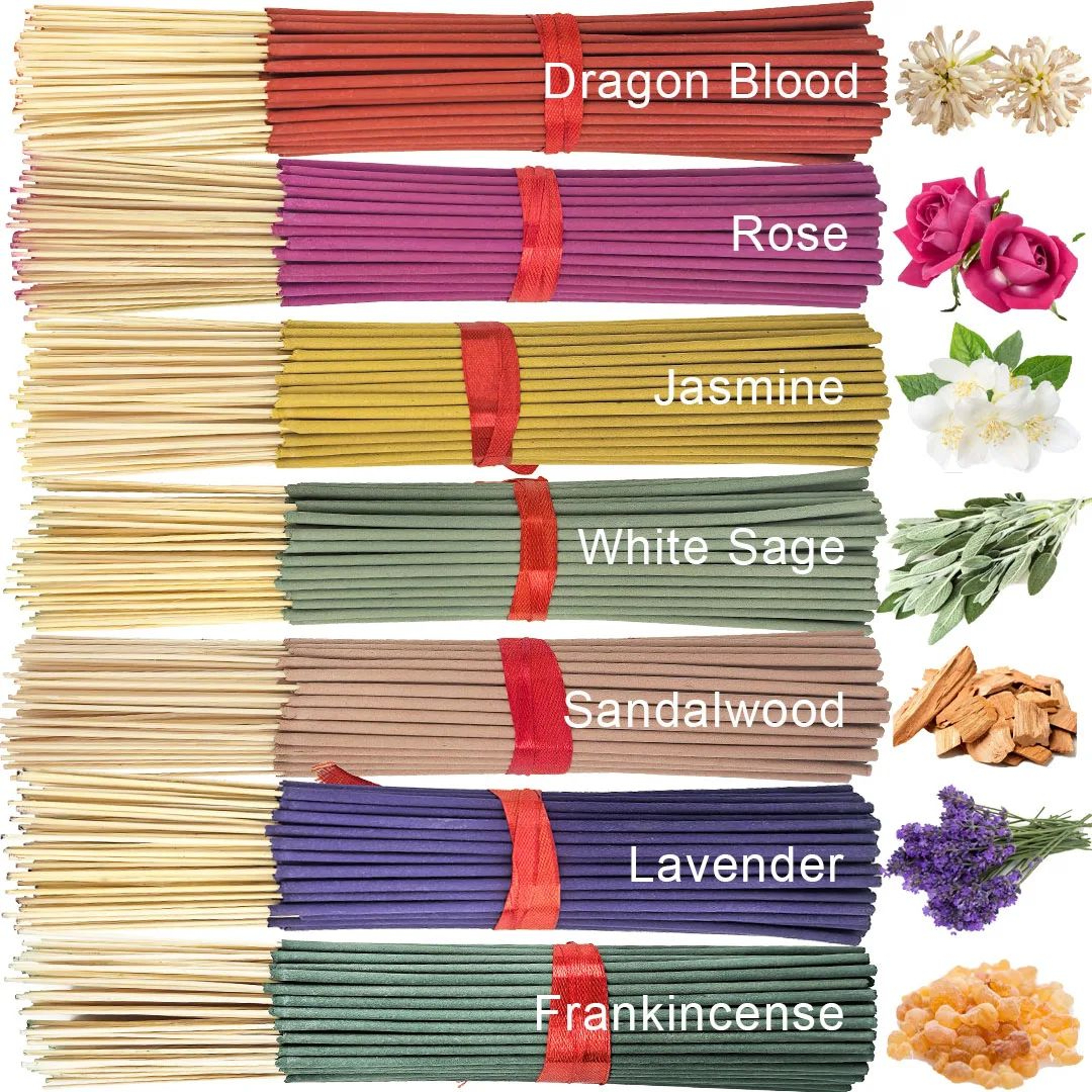 14Set Assorted Fragrance Incense Sticks 0
