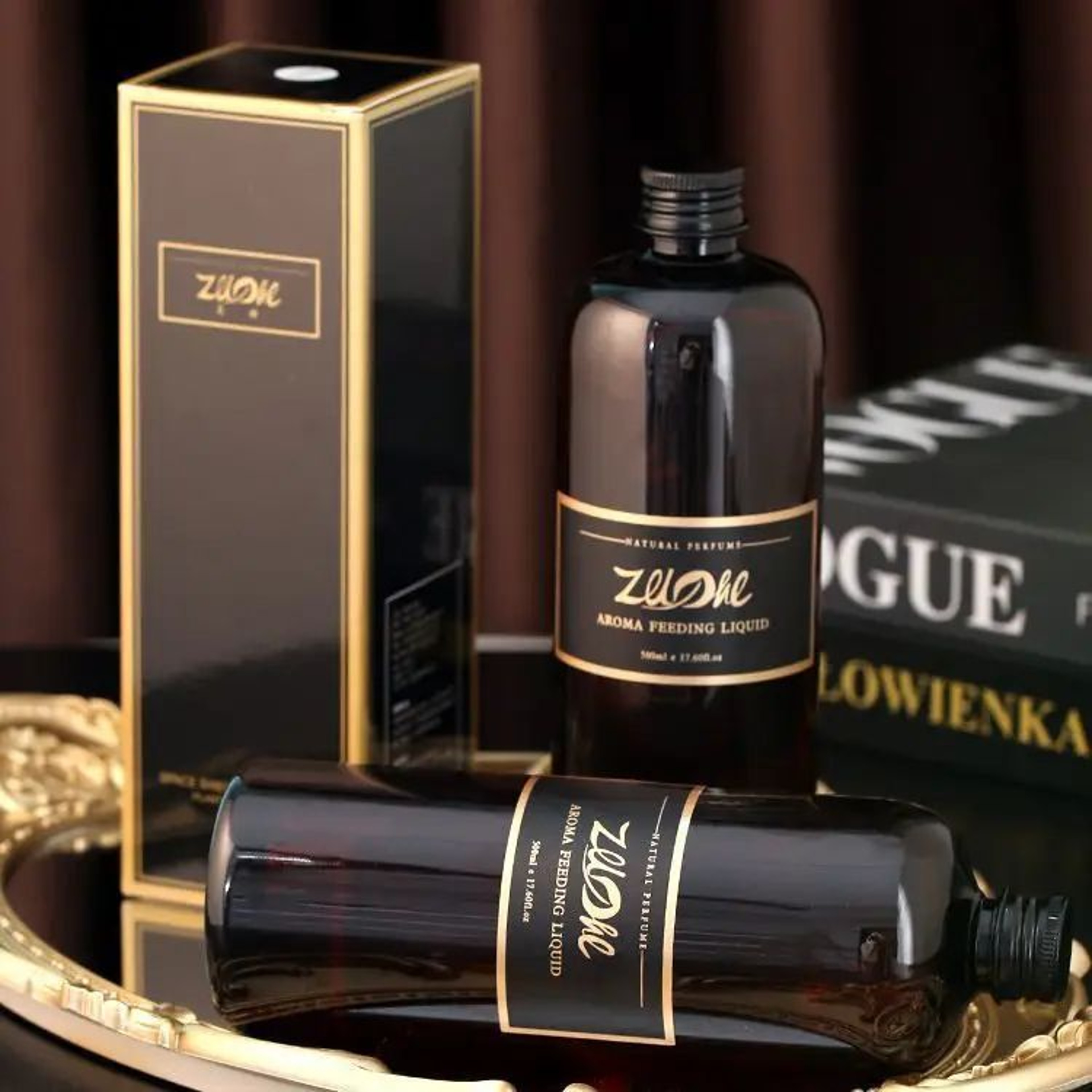 FiveStar Hotel Fragrance Oil Air Perfume 2