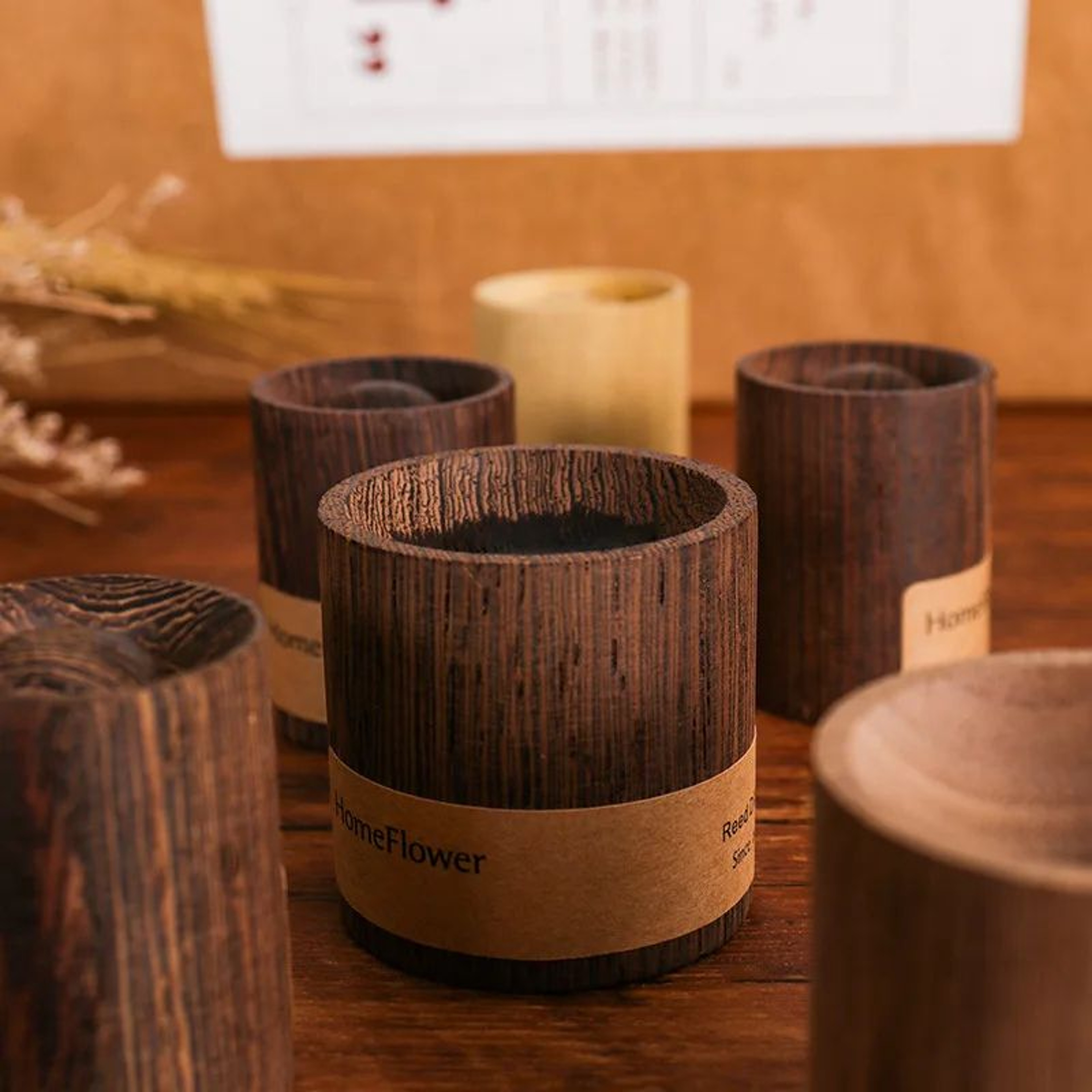 Black Walnut Essential Oil Diffuser 0