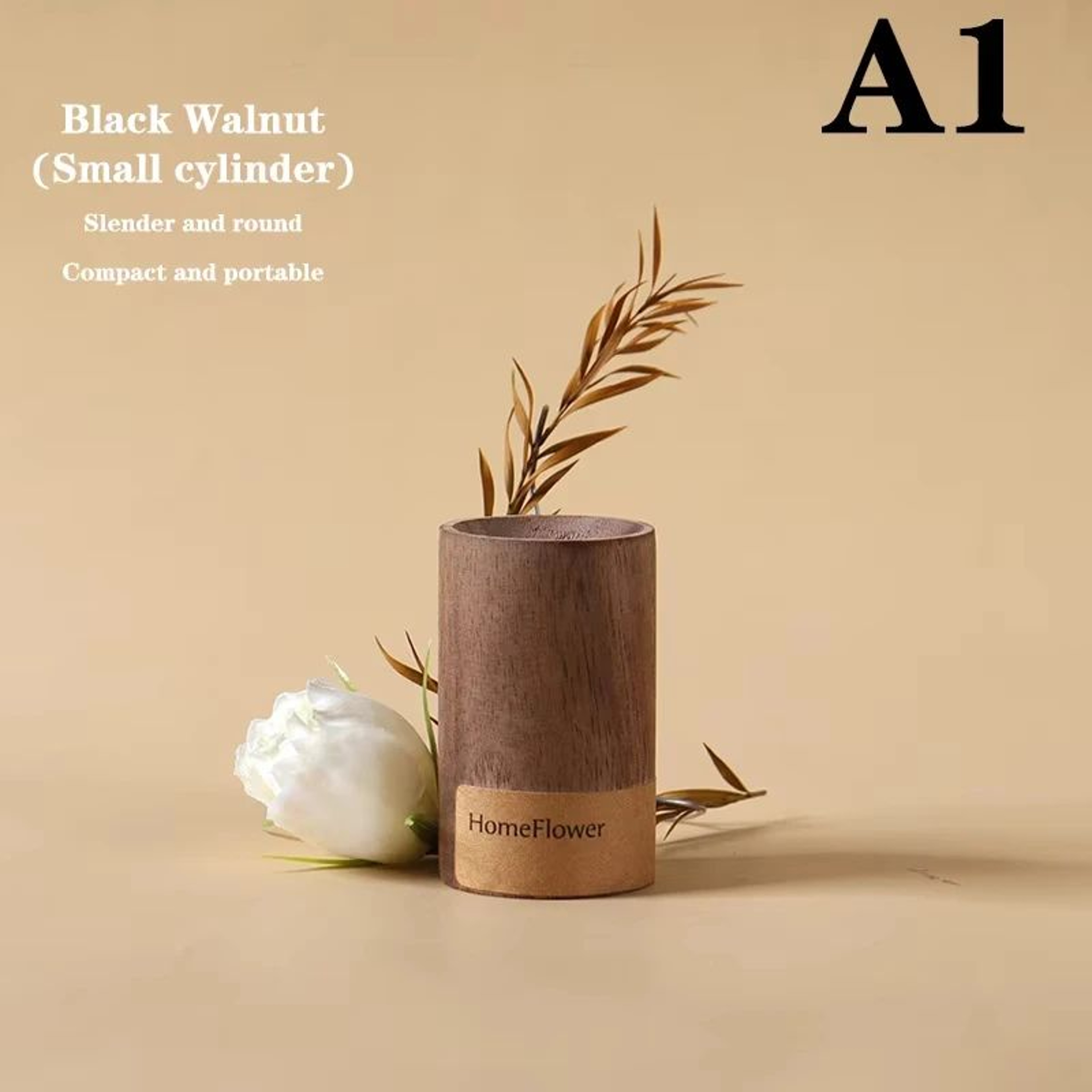 Black Walnut Essential Oil Diffuser 13