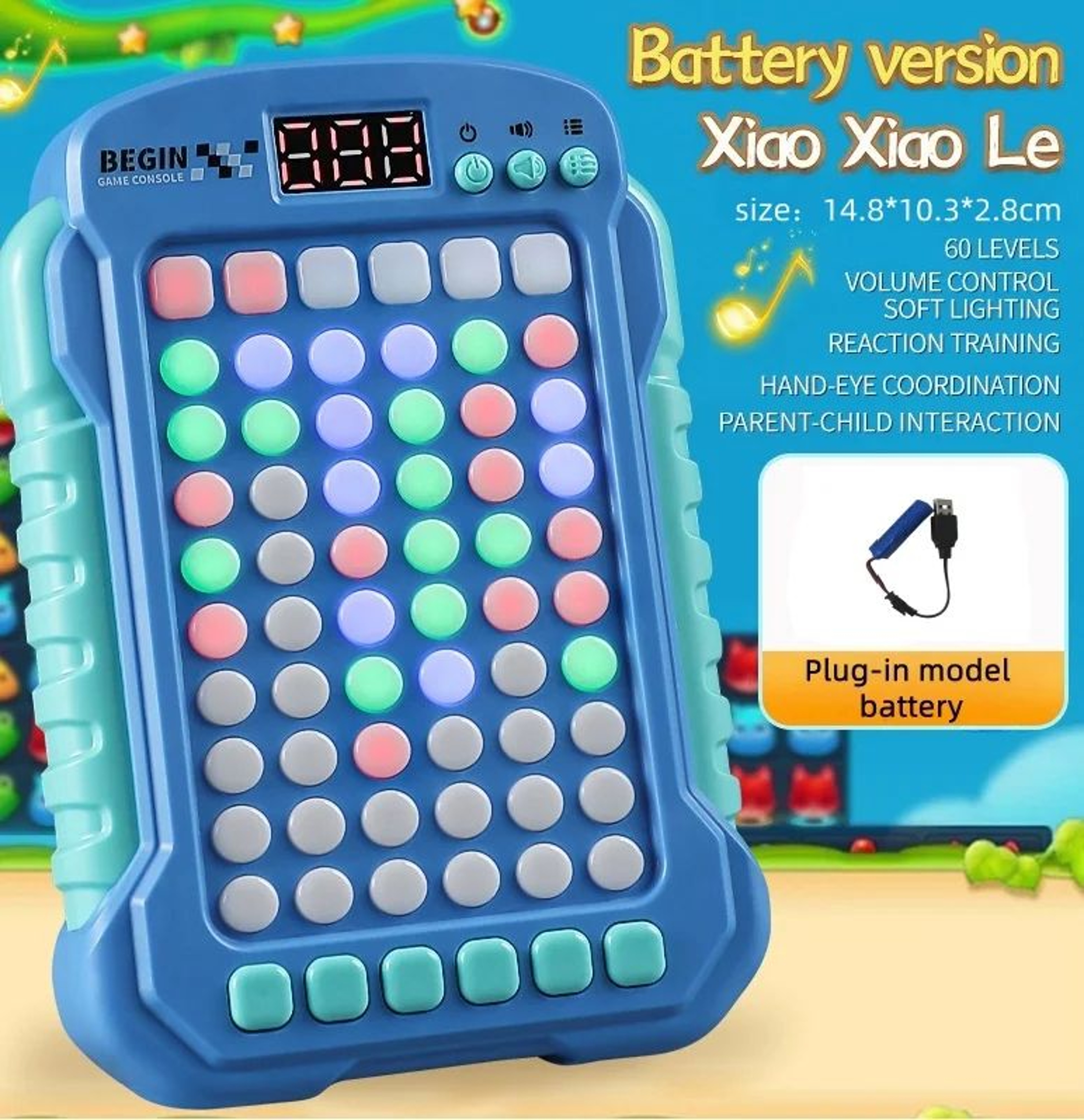 Tablet ConnectFire Puzzle Challenge Game 13