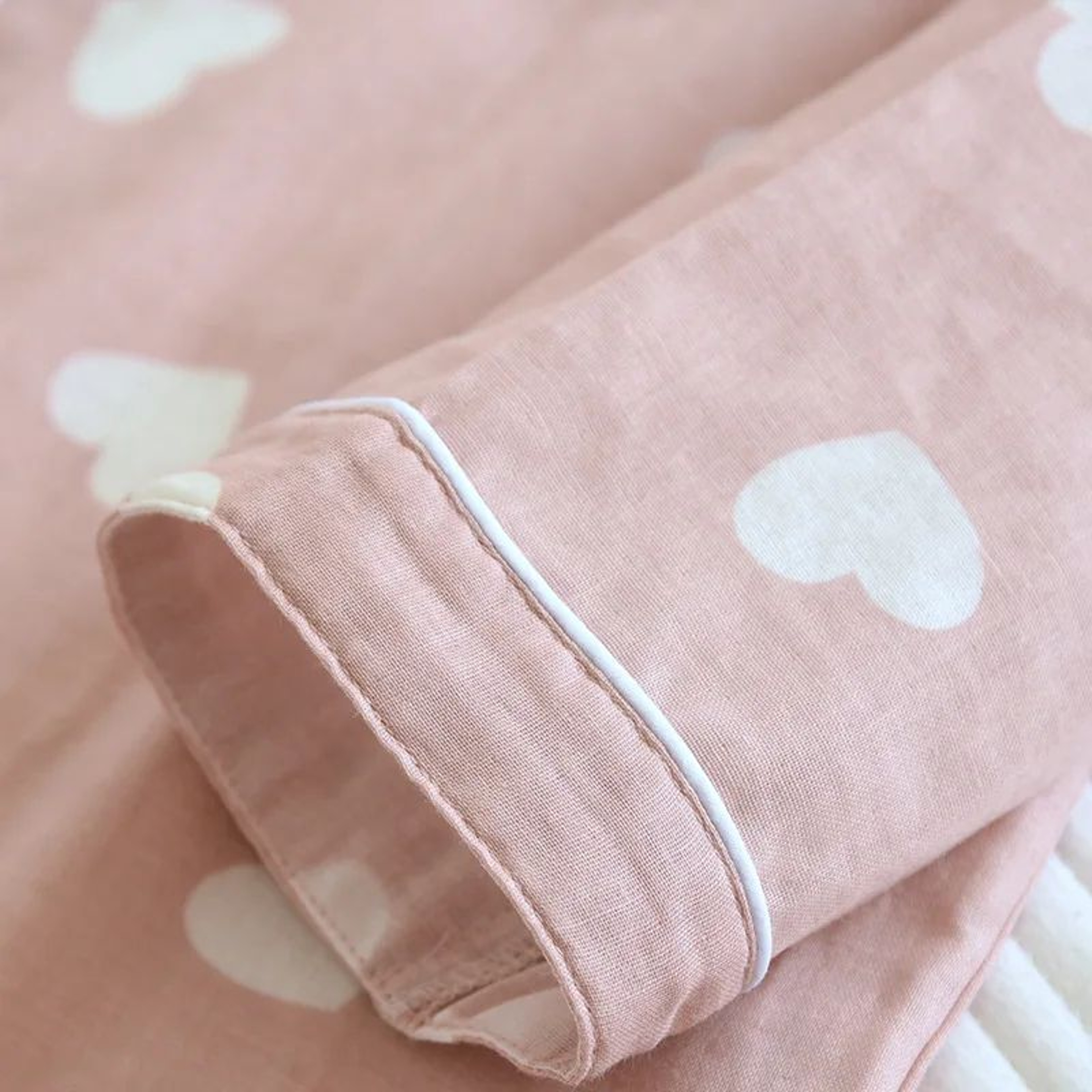 Women 100 Percent Cotton Long Sleeve Pajama Set 3