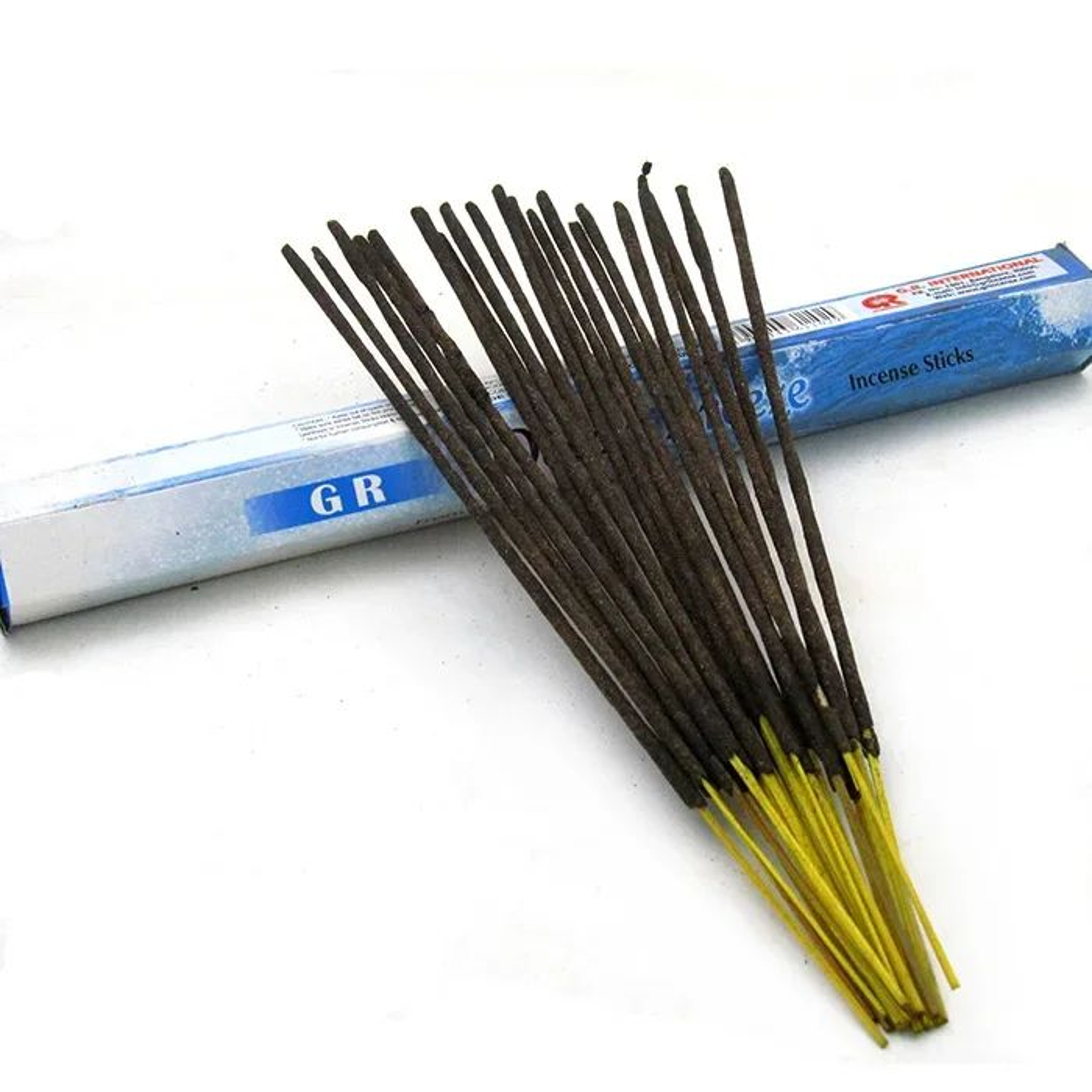 White Sage Incense Sticks For Meditation And Home Fragrance 20 Pieces 3