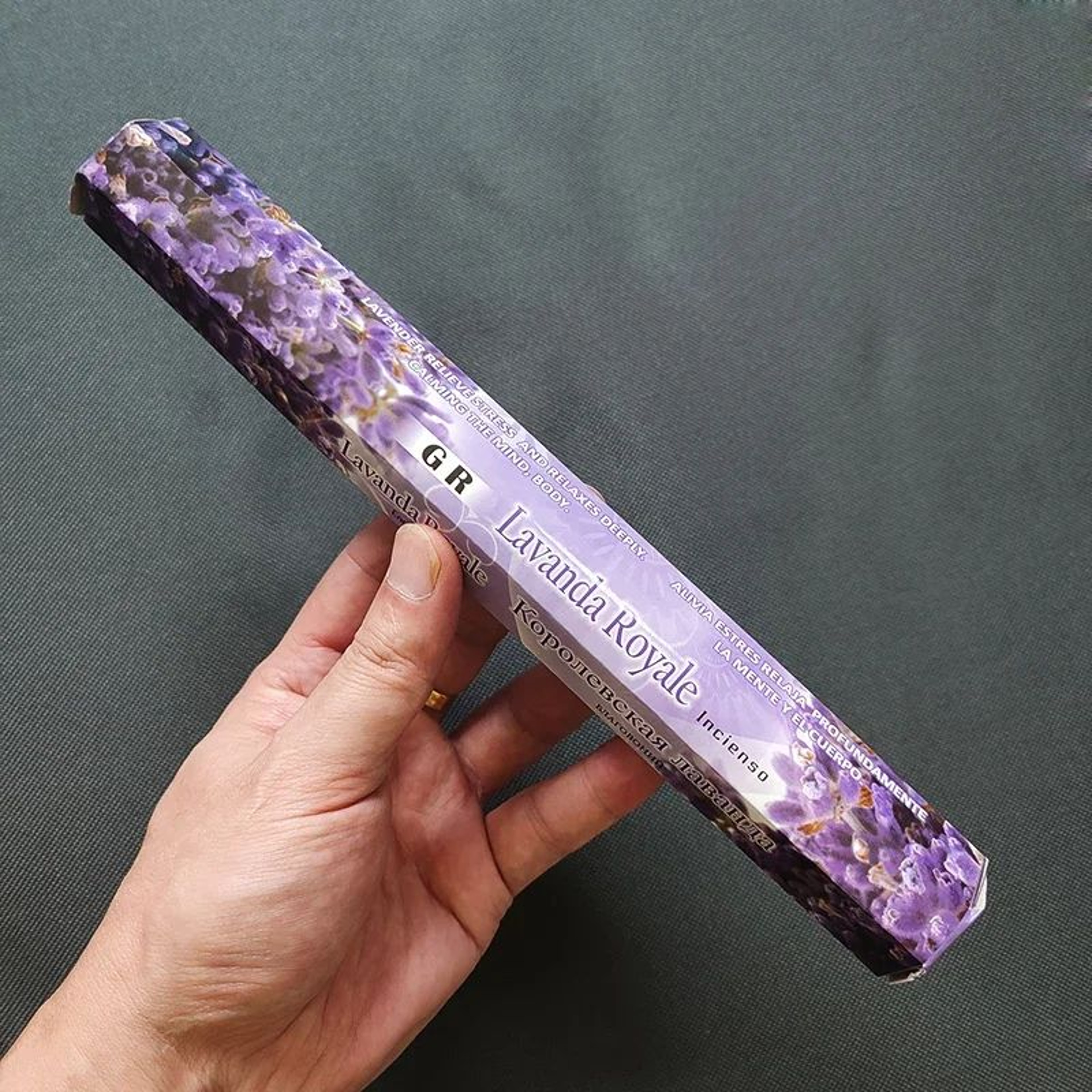 White Sage Incense Sticks For Meditation And Home Fragrance 20 Pieces 13