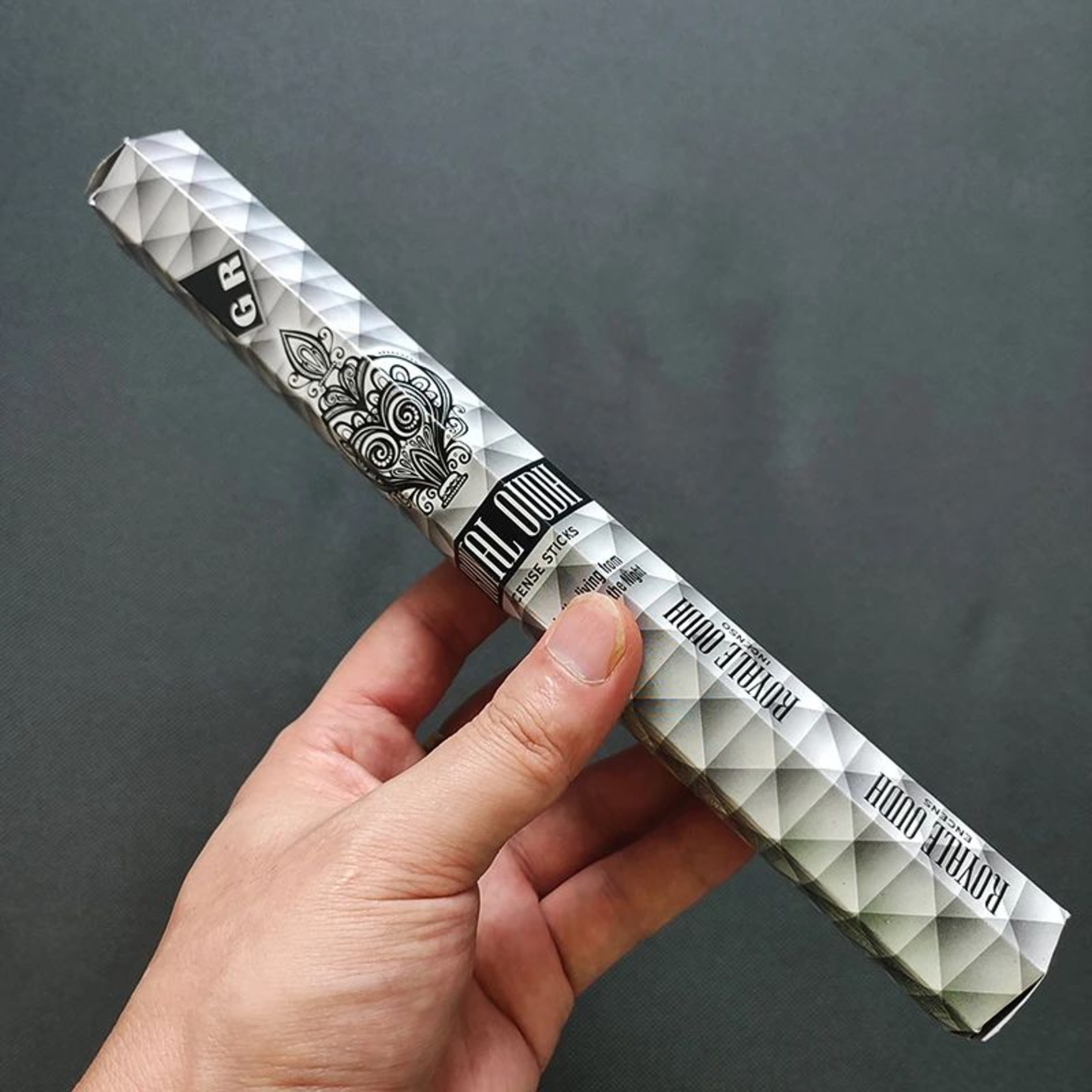 White Sage Incense Sticks For Meditation And Home Fragrance 20 Pieces 19