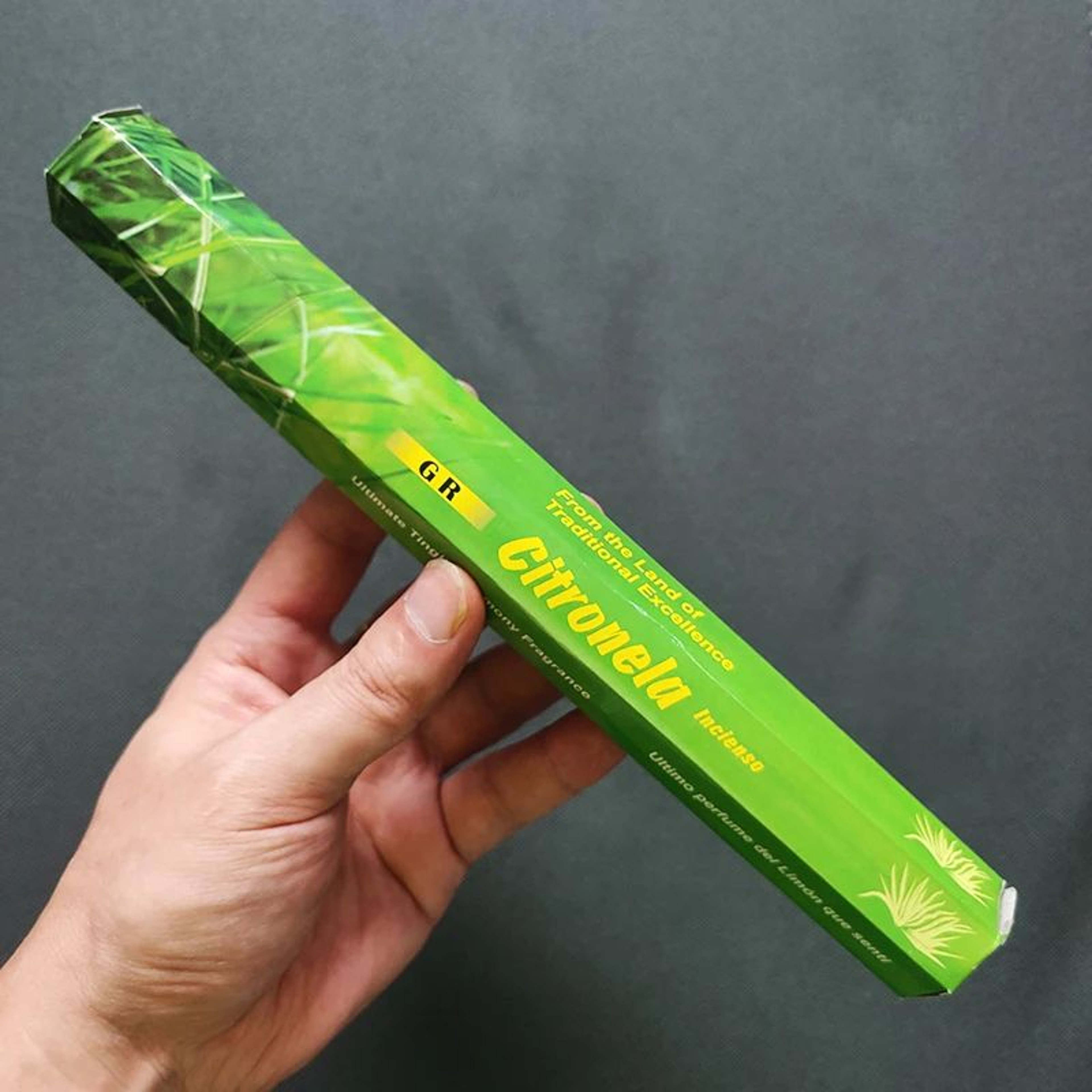 White Sage Incense Sticks For Meditation And Home Fragrance 20 Pieces 18
