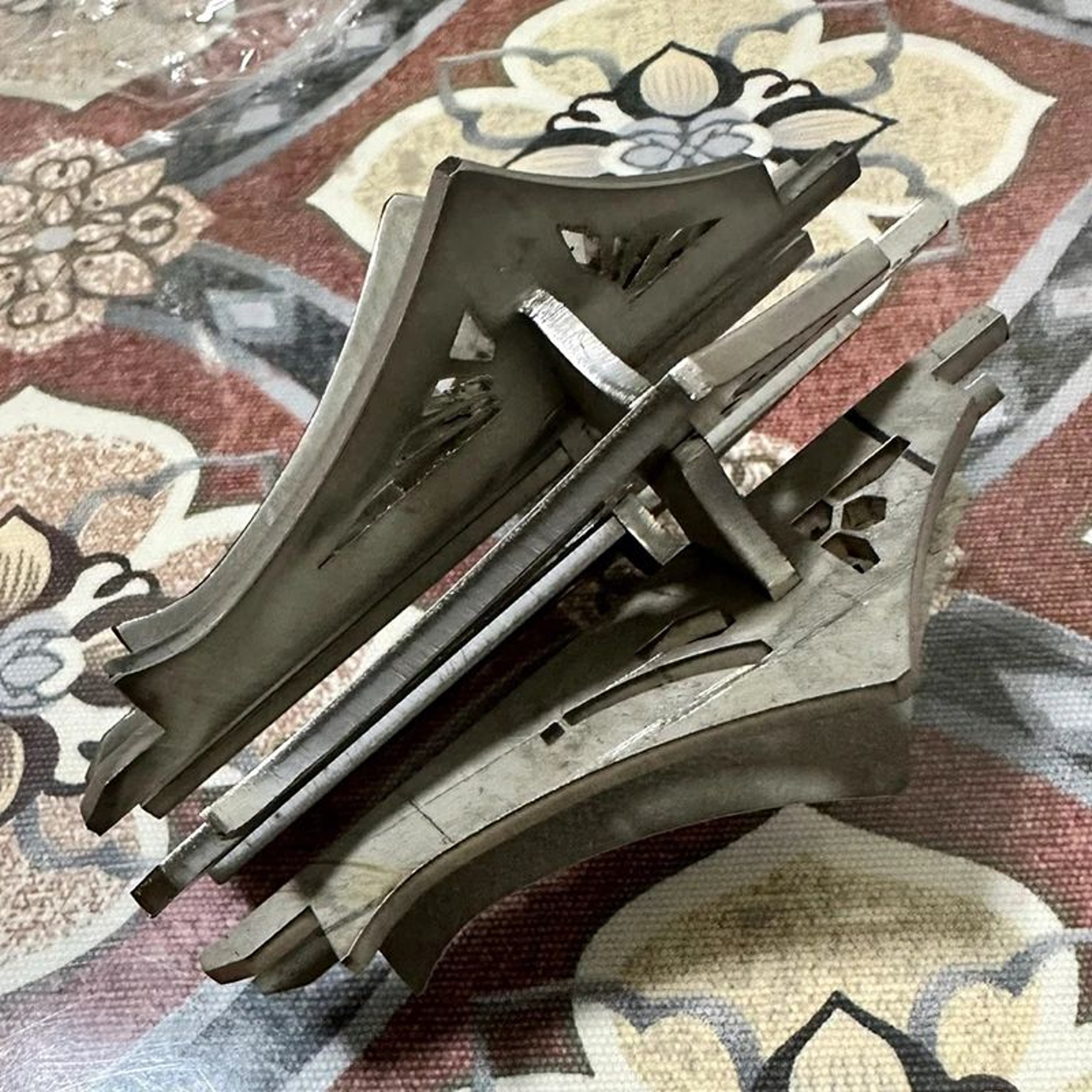 Stainless Steel Multi Function Hammer Head Tool 2